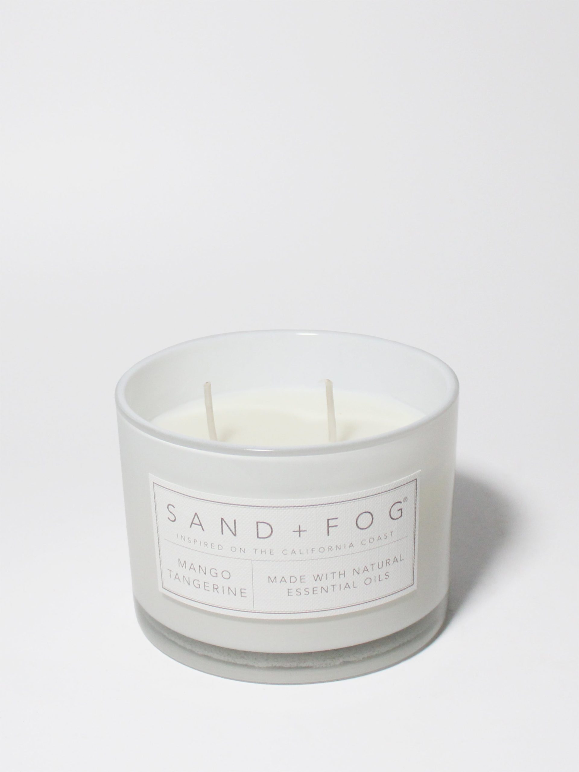 Sand Fog Mango Tangerine 12 oz scented candle - Image 3