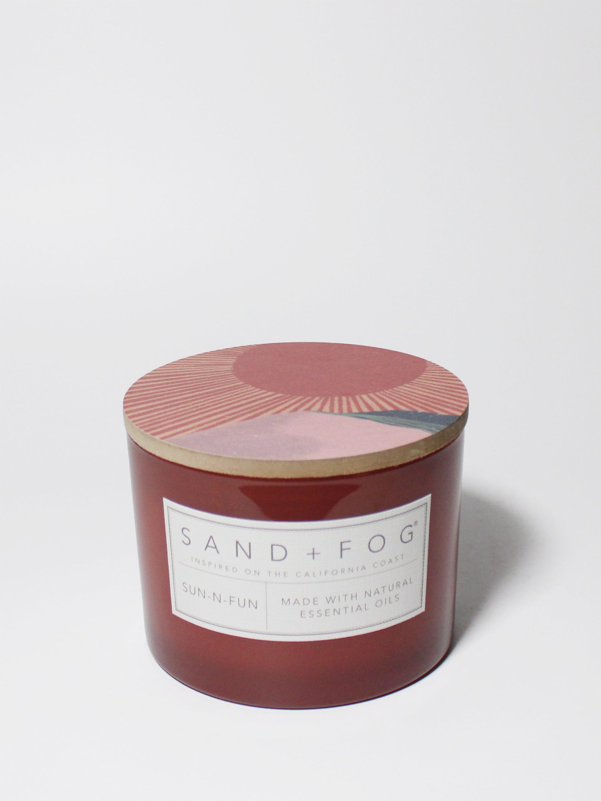 Sand Fog Sun-n-Fun 12 oz scented candle