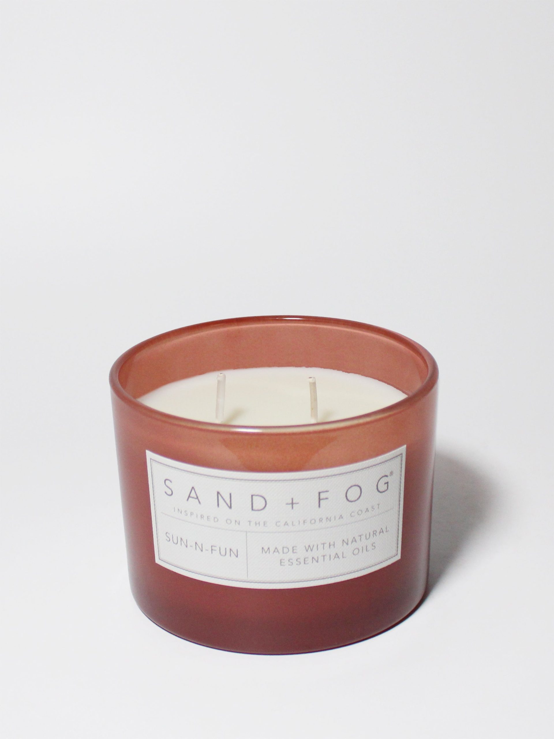 Sand Fog Sun-n-Fun 12 oz scented candle - Image 3