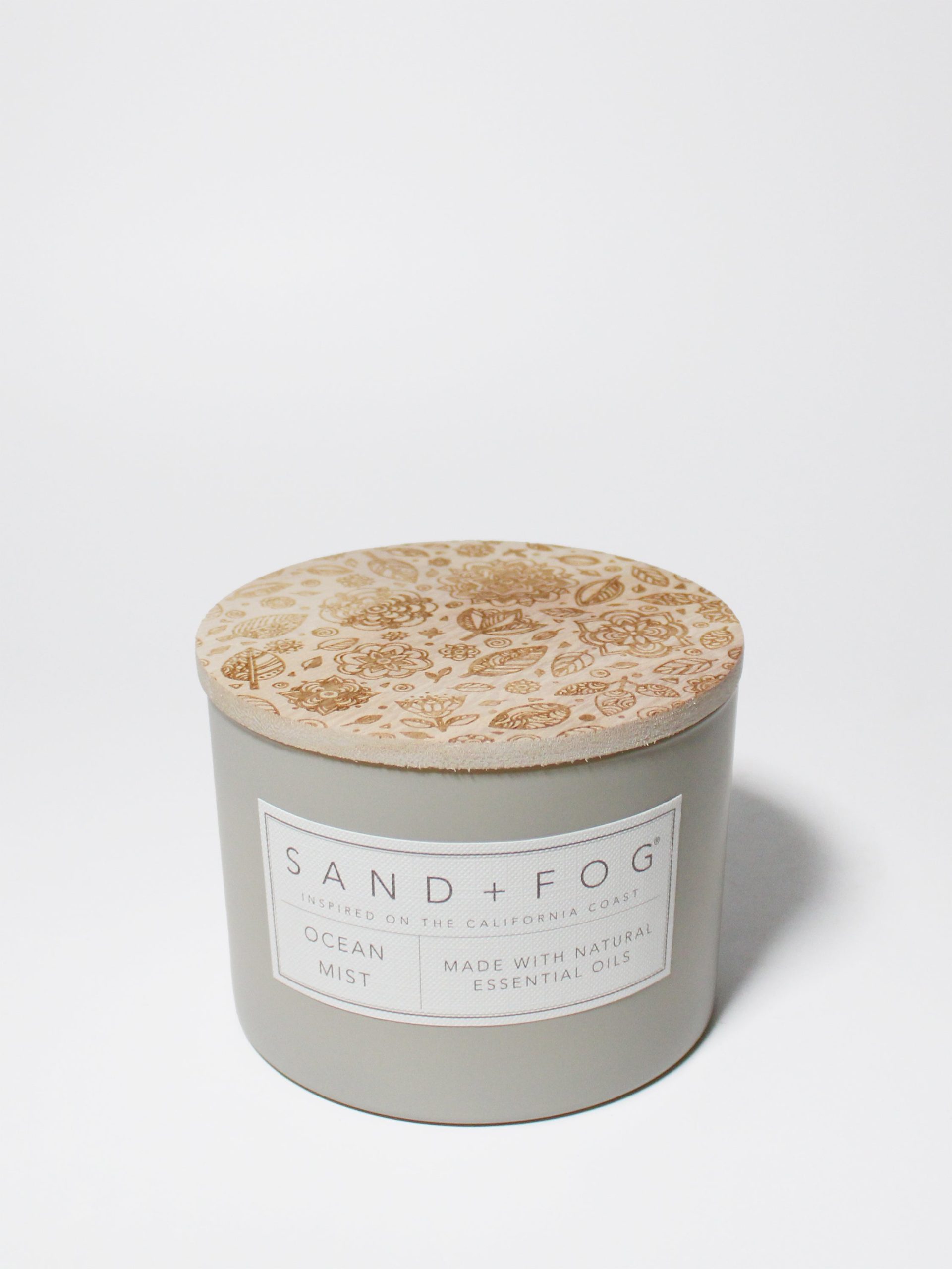 Sand Fog Ocean Mist 12 oz scented candle