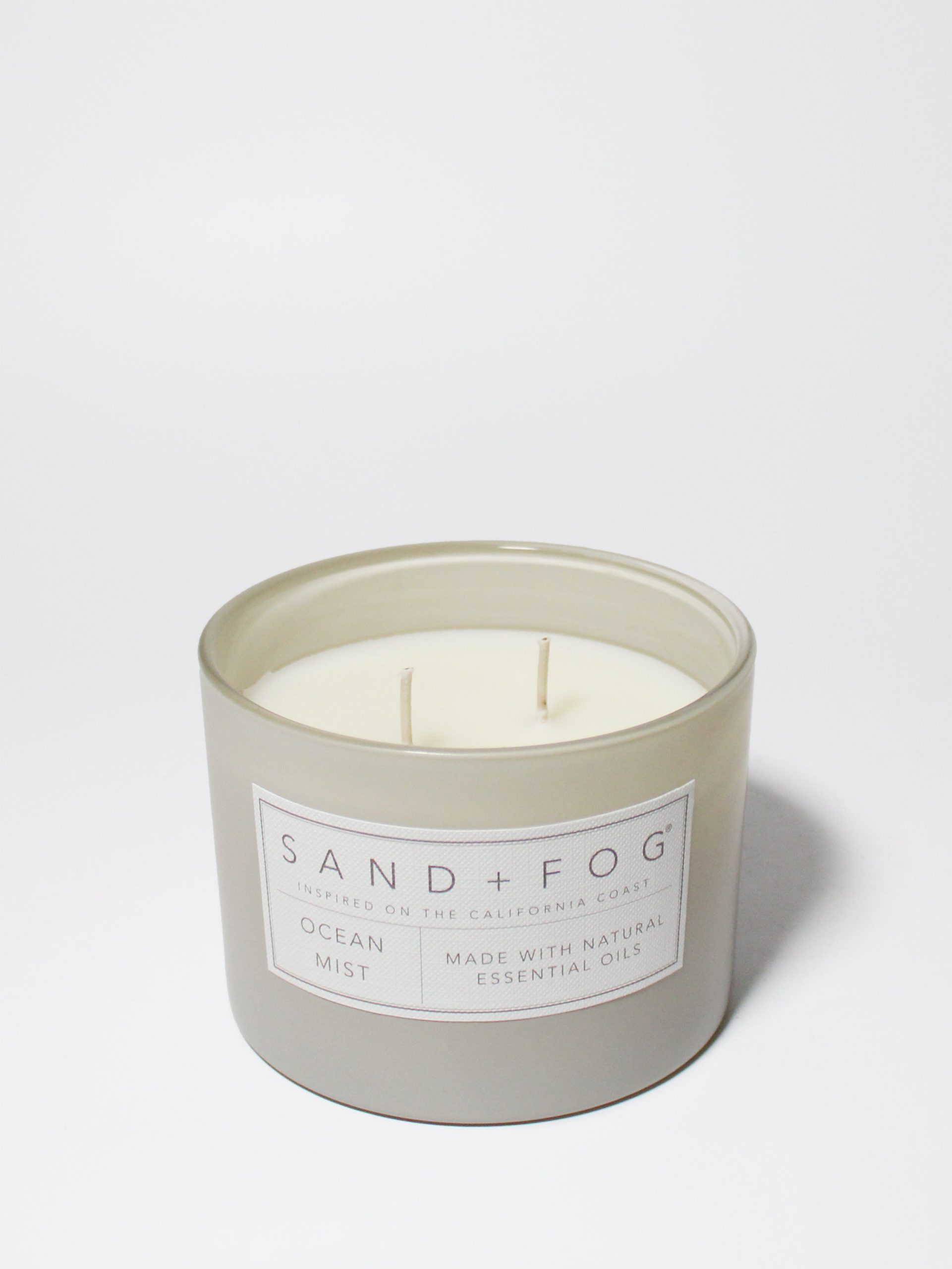 Sand Fog Ocean Mist 12 oz scented candle - Image 3