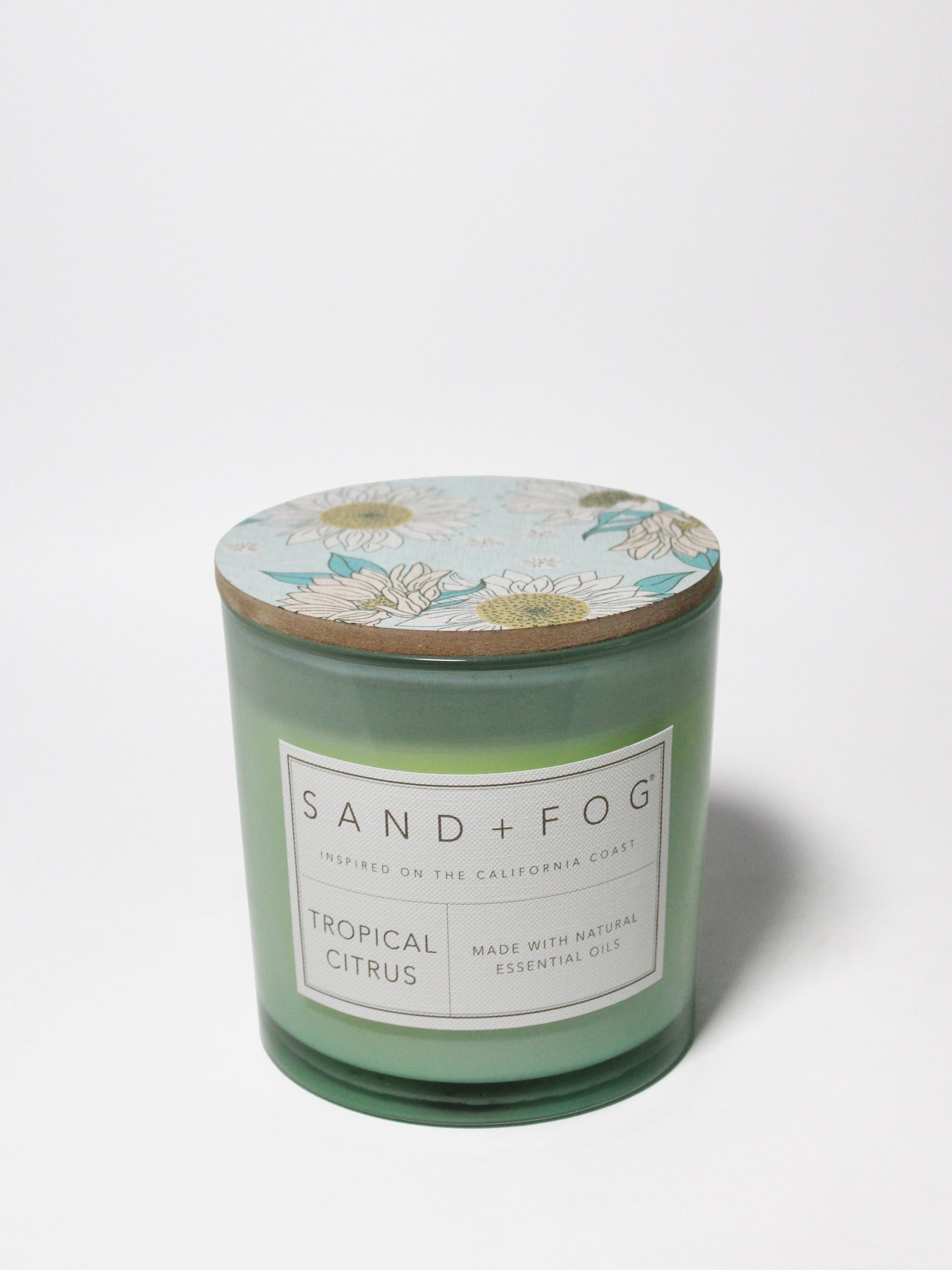 Sand Fog Tropical Citrus 21 oz scented candle