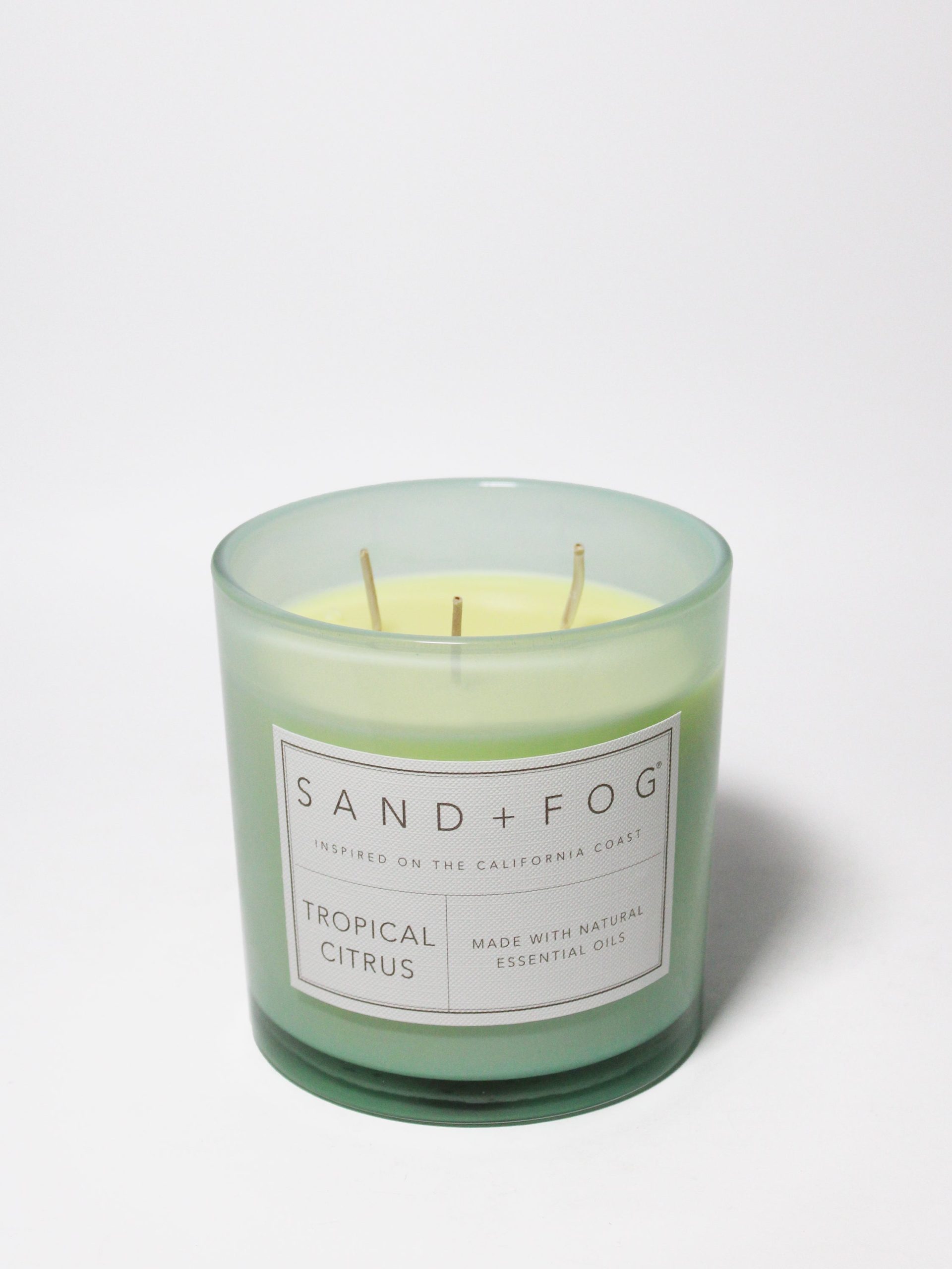 Sand Fog Tropical Citrus 21 oz scented candle - Image 3
