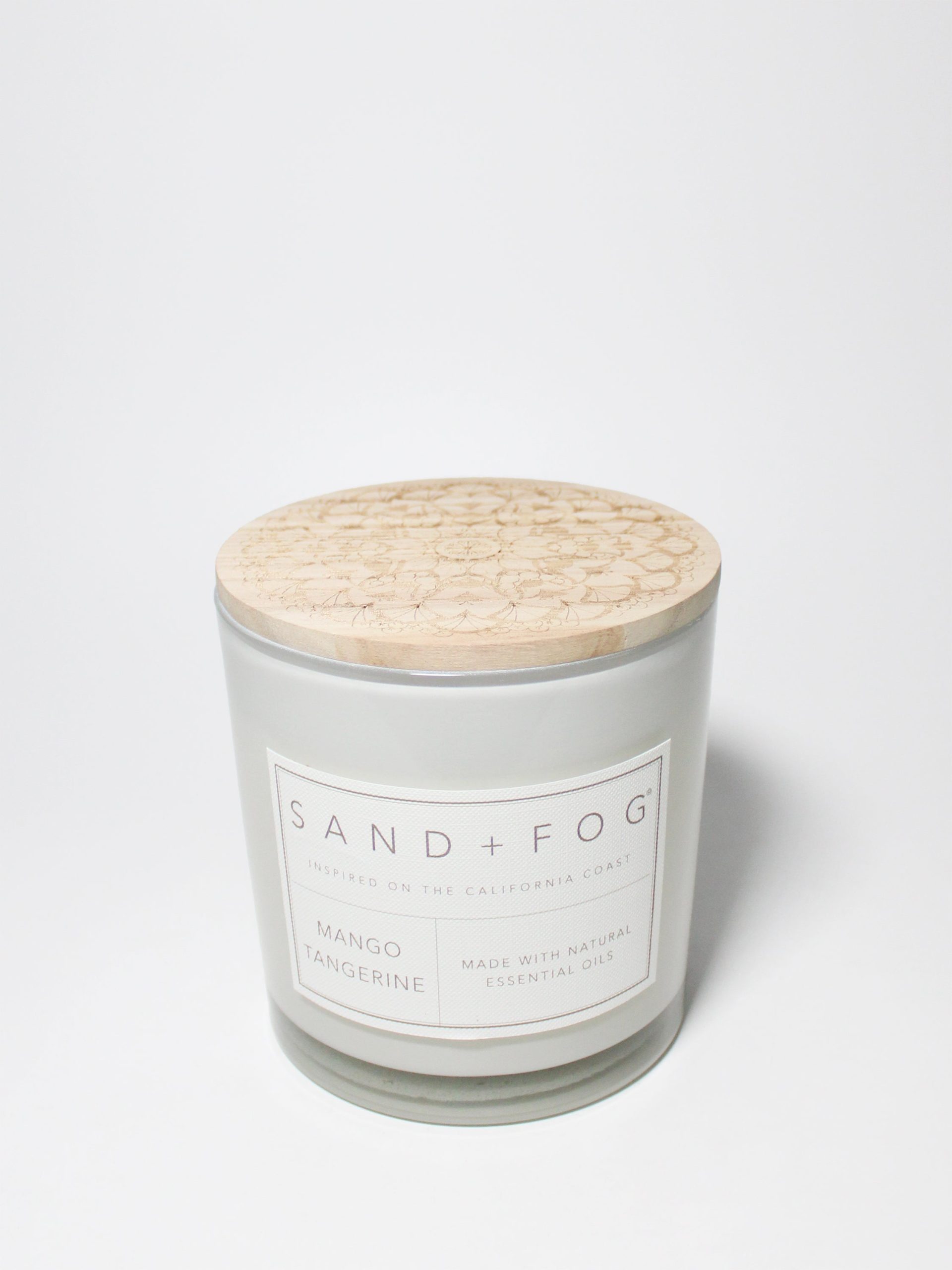 Sand Fog Mango Tangerine 21 oz scented candle