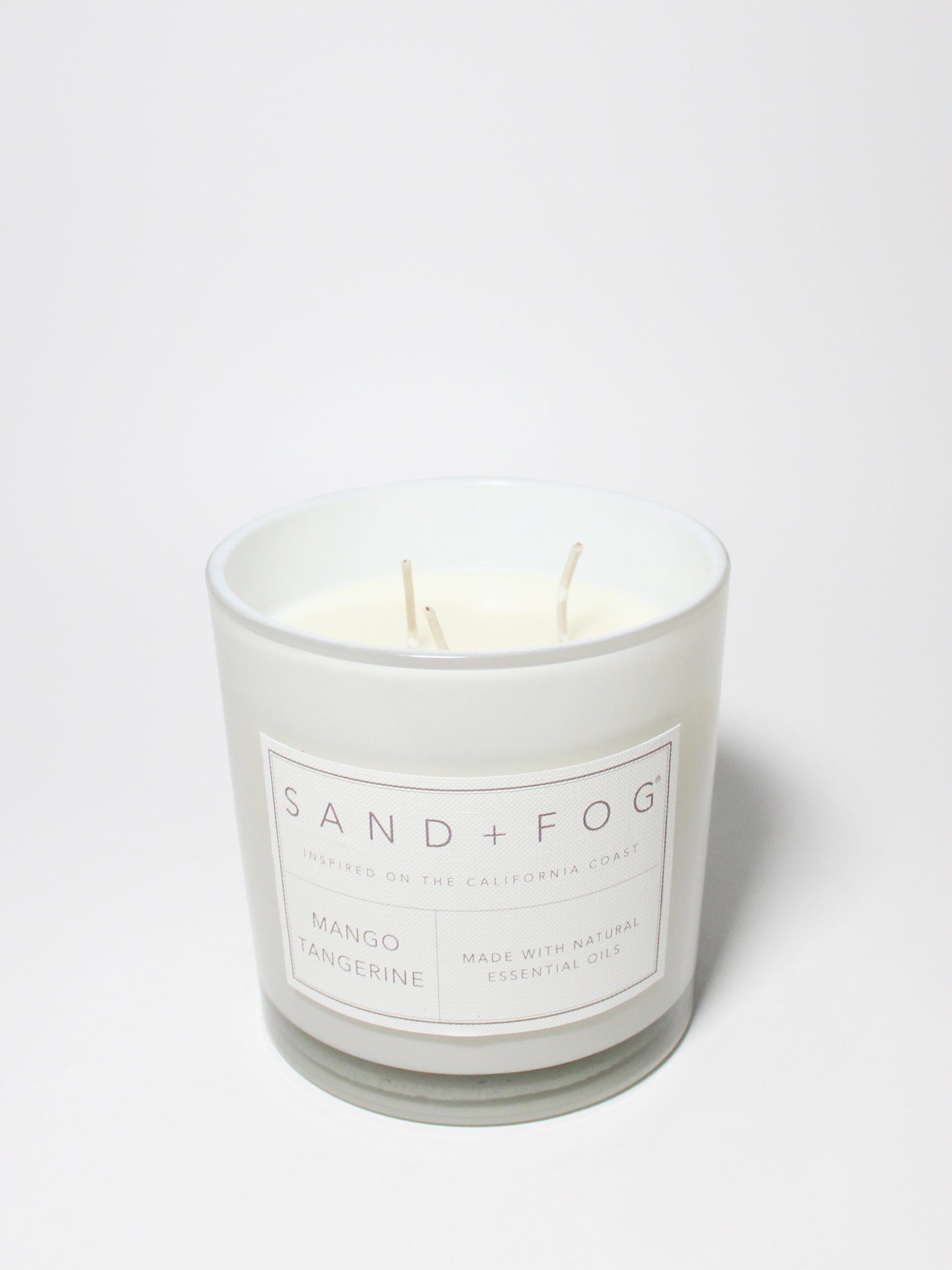 Sand Fog Mango Tangerine 21 oz scented candle - Image 3