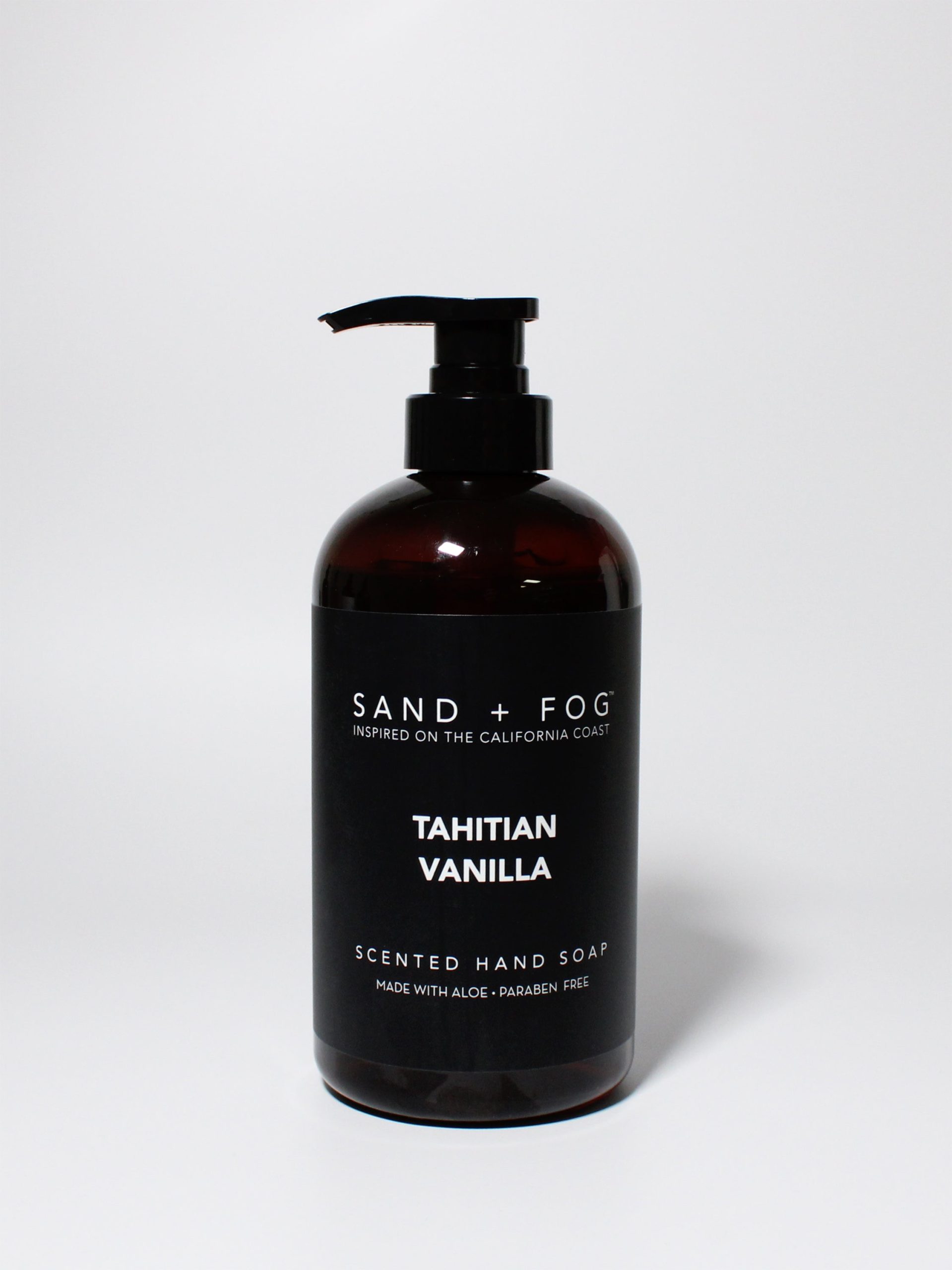 Sand Fog Tahitian Vanilla 20 oz Liquid Hand Soap
