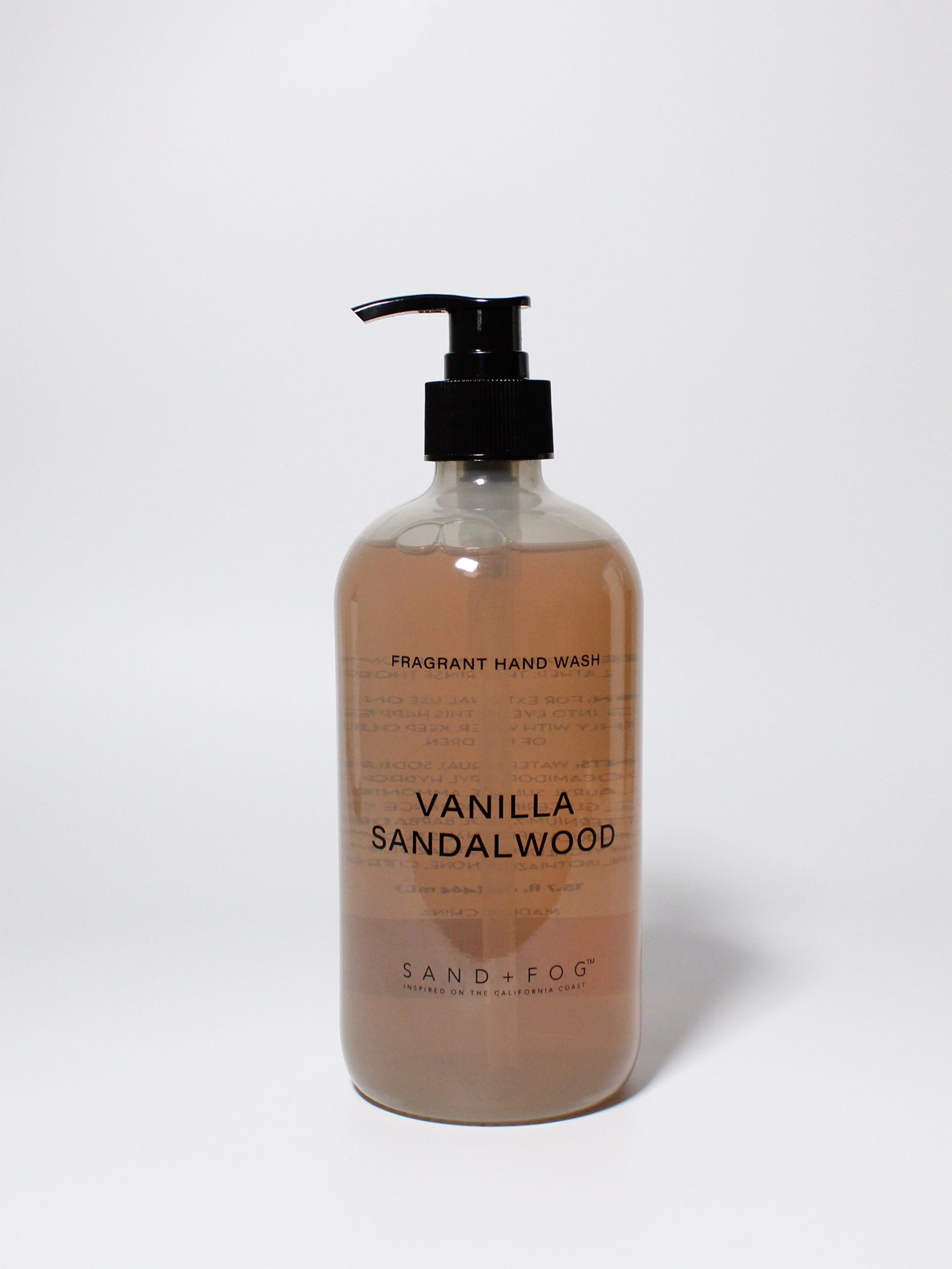 Sand Fog Vanilla Sandalwood 23 oz scented candle - Image 3