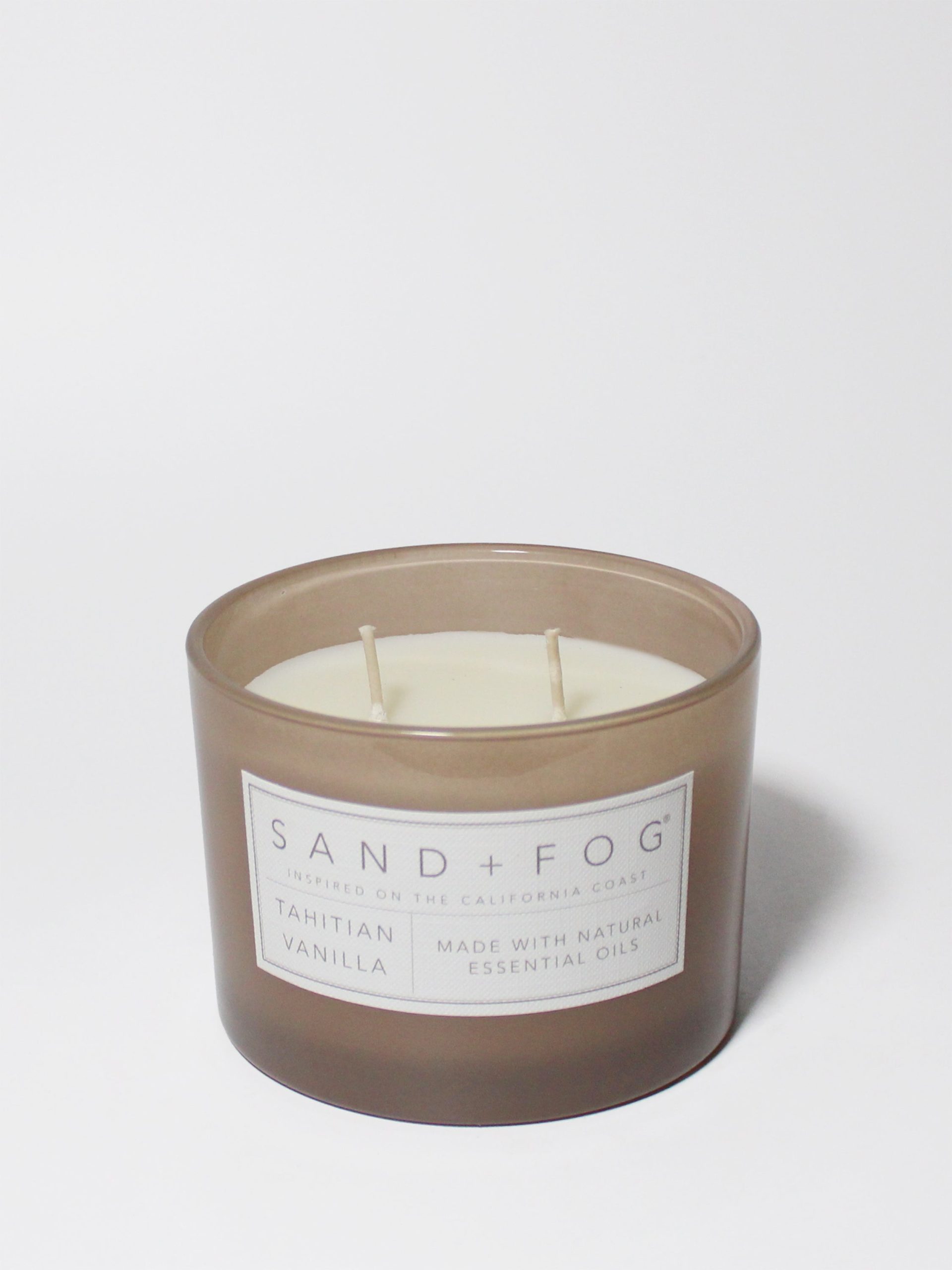 Sand Fog Tahitian Vanilla 12 oz scented candle - Image 3
