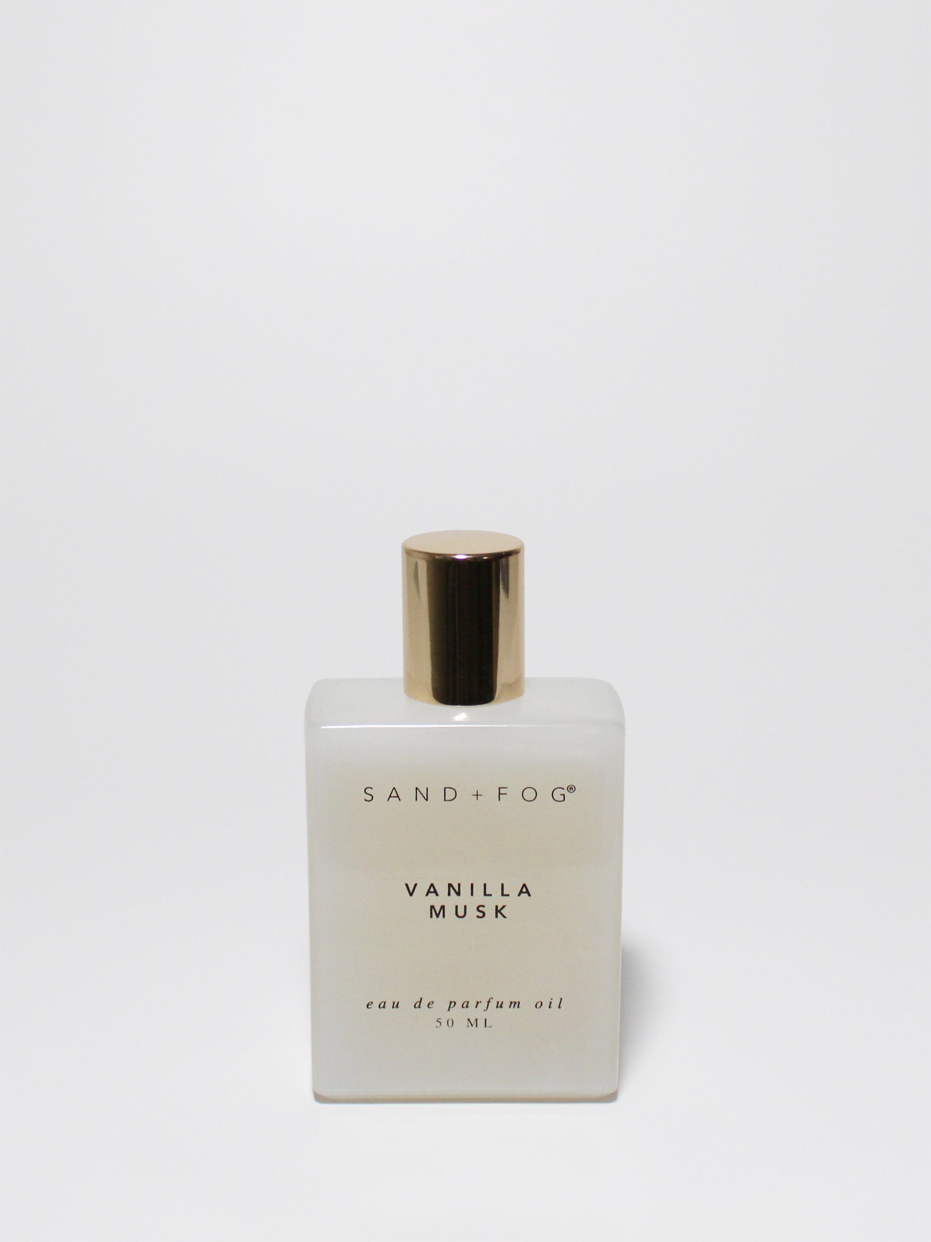 Sand Fog Vanilla Musk 50ml Perfume Oil Rollerball