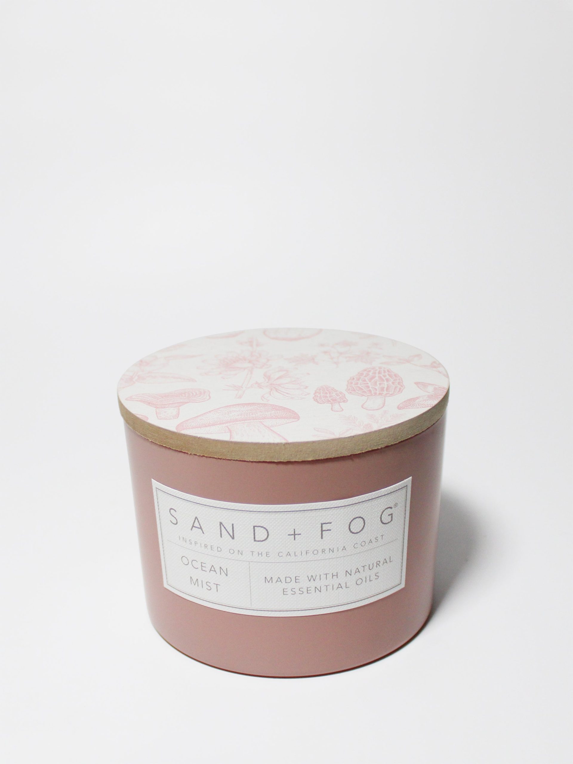 Sand Fog Ocean Mist 12 oz scented candle