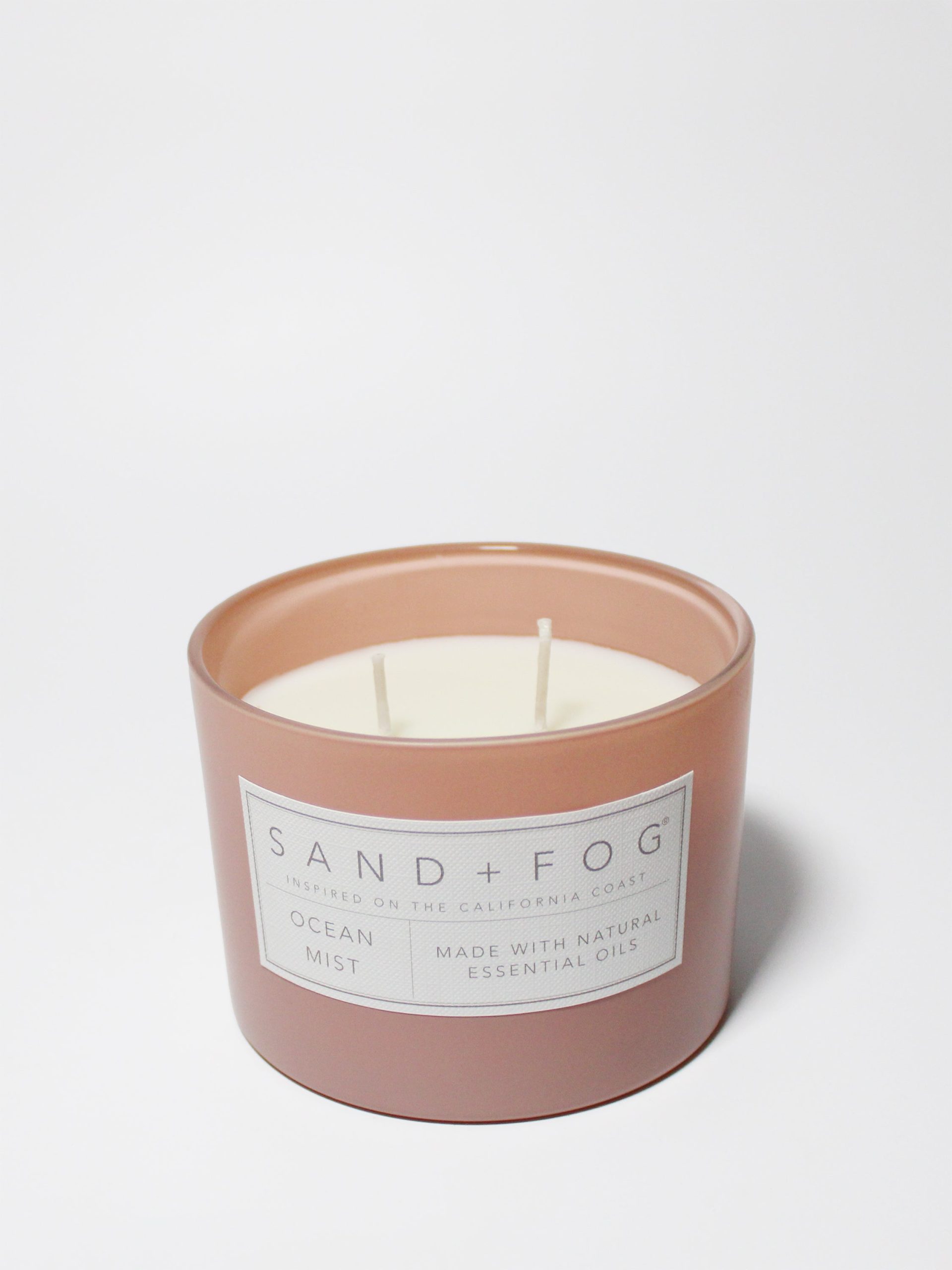 Sand Fog Ocean Mist 12 oz scented candle - Image 3