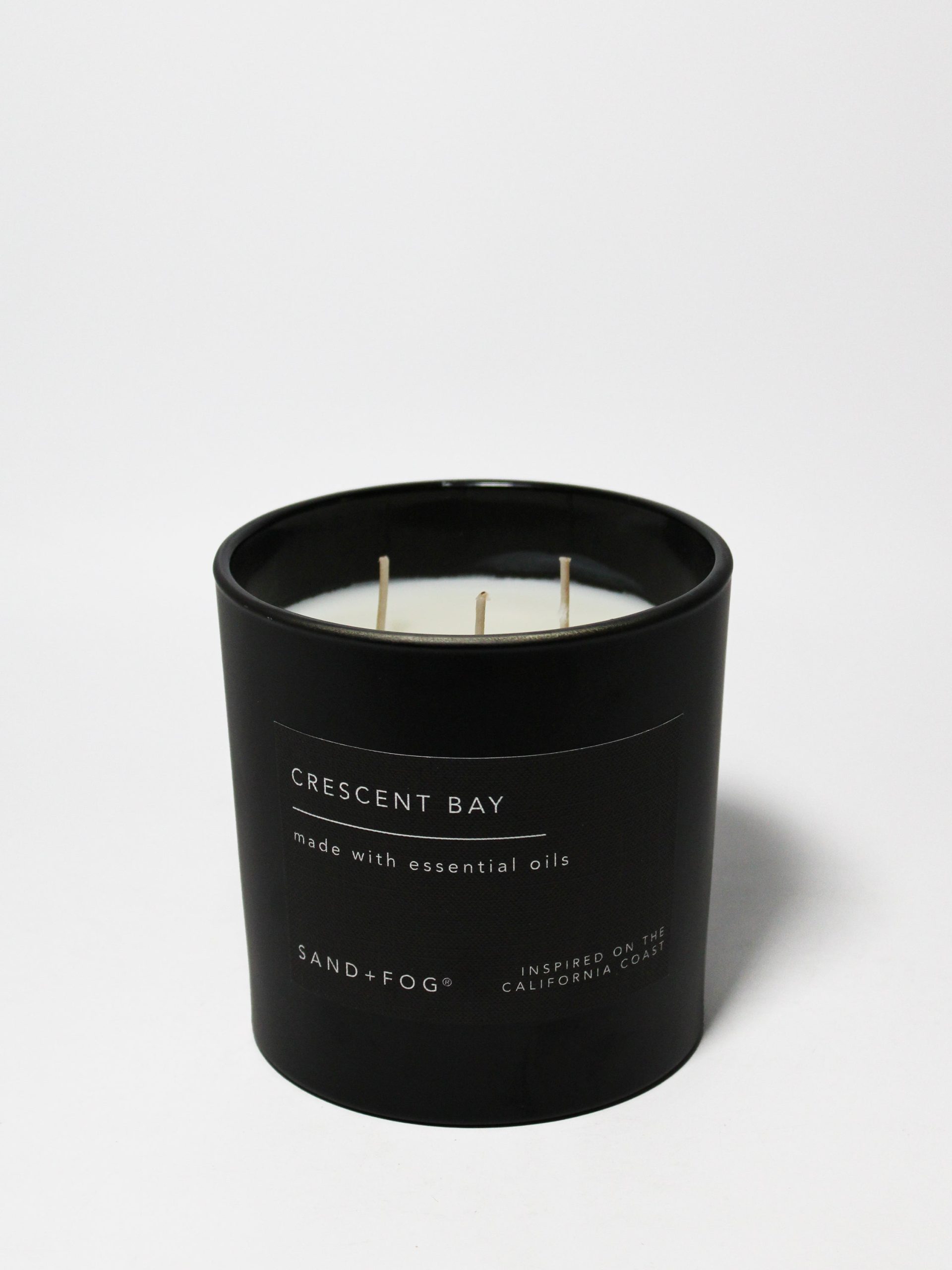 Sand Fog Crescent Bay 21 oz scented candle - Image 3