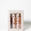 Sand Fog Exploratory Perfume Oil Rollerball Set - Pink Heart Collection