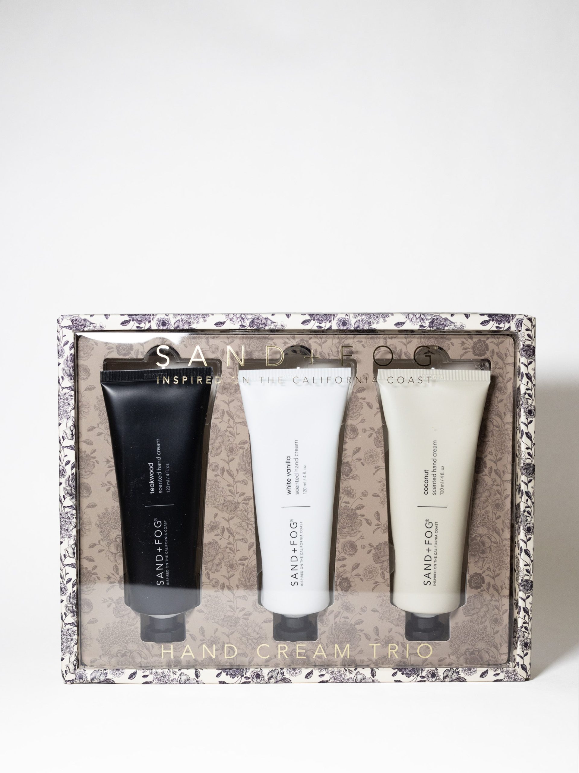 Sand Fog Day to Night Hand Cream Set