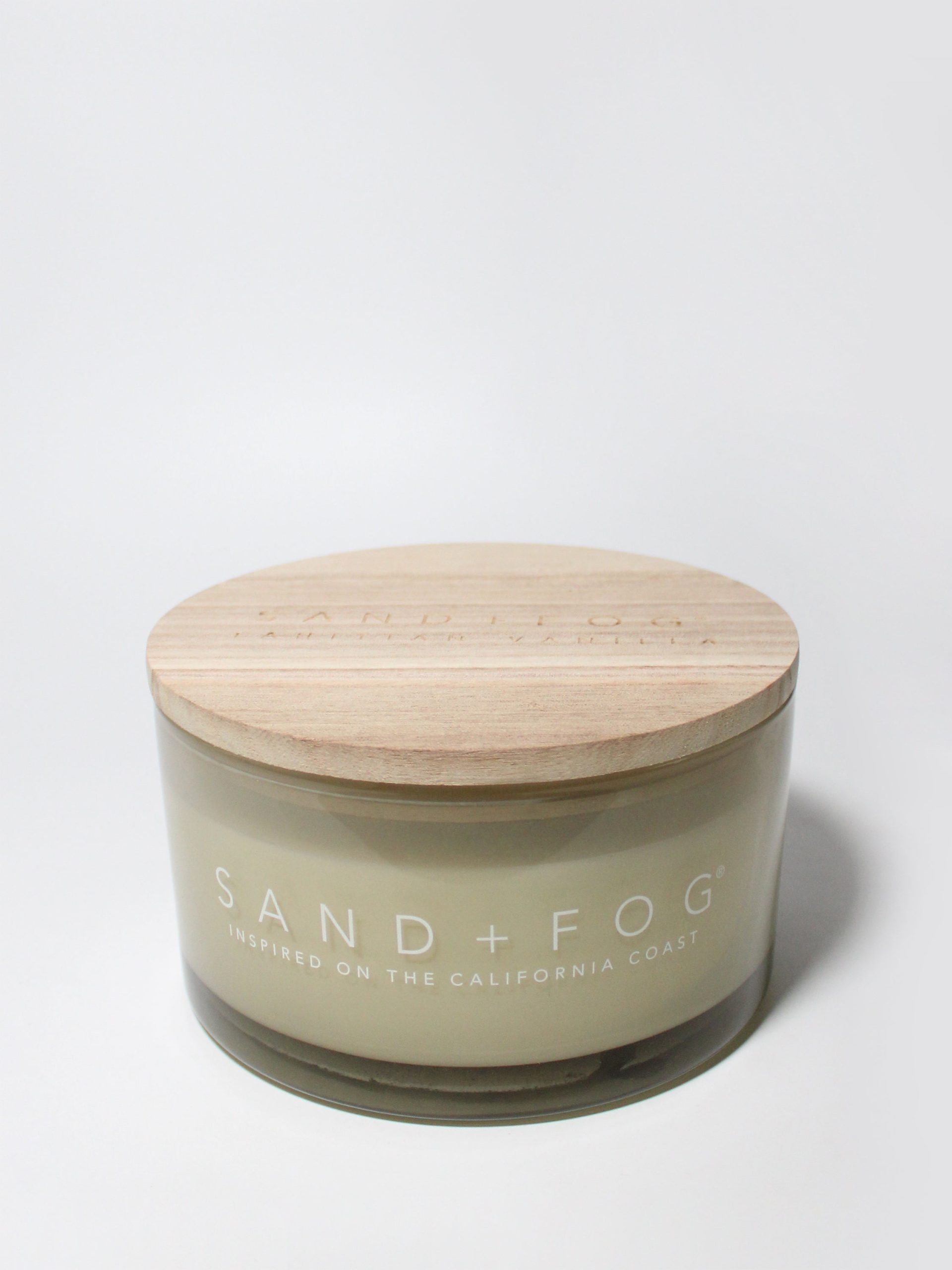 Sand Fog Tahitian Vanilla 23 oz scented candle