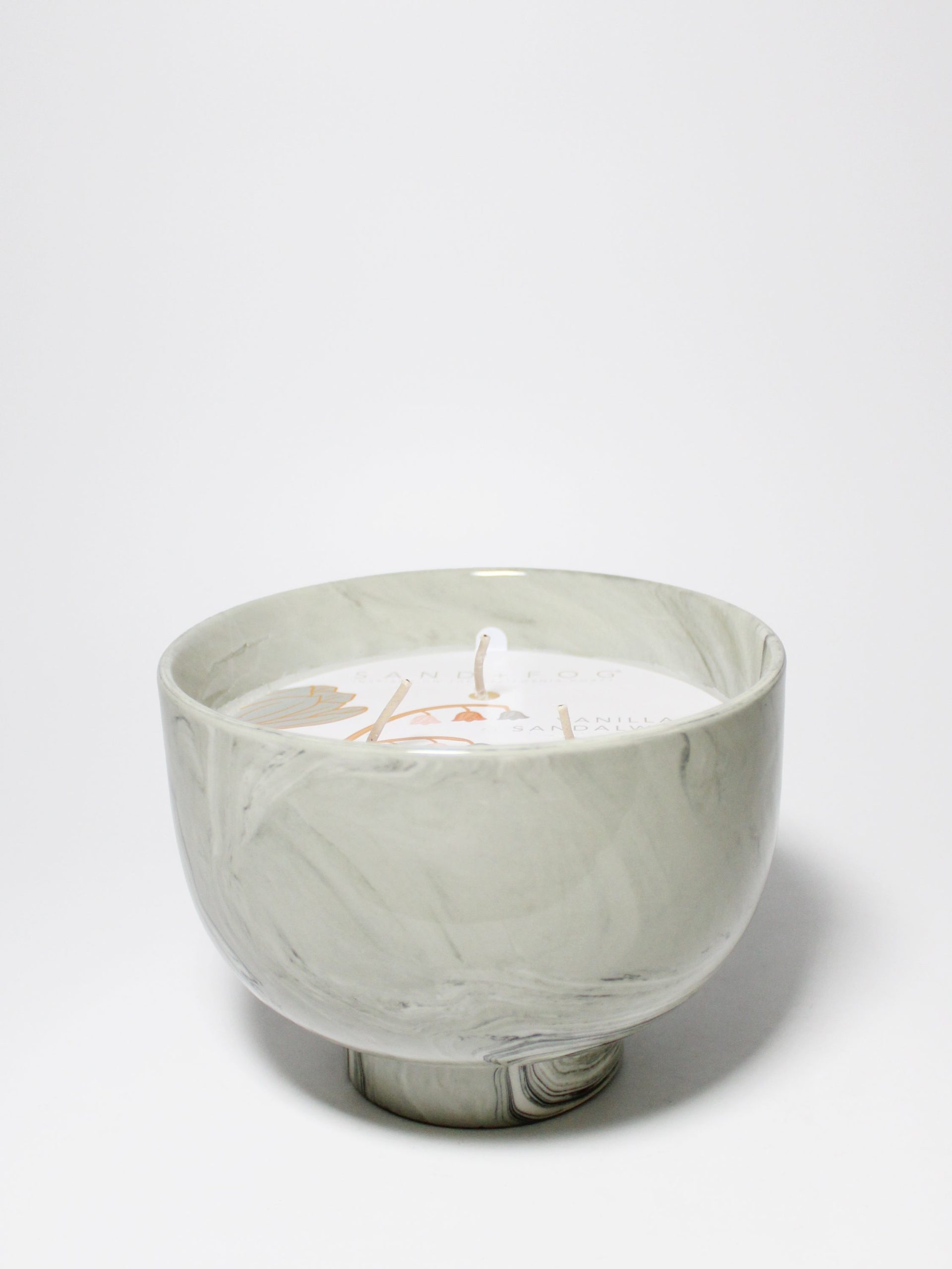 Sand Fog Vanilla Sandalwood 23 oz scented candle
