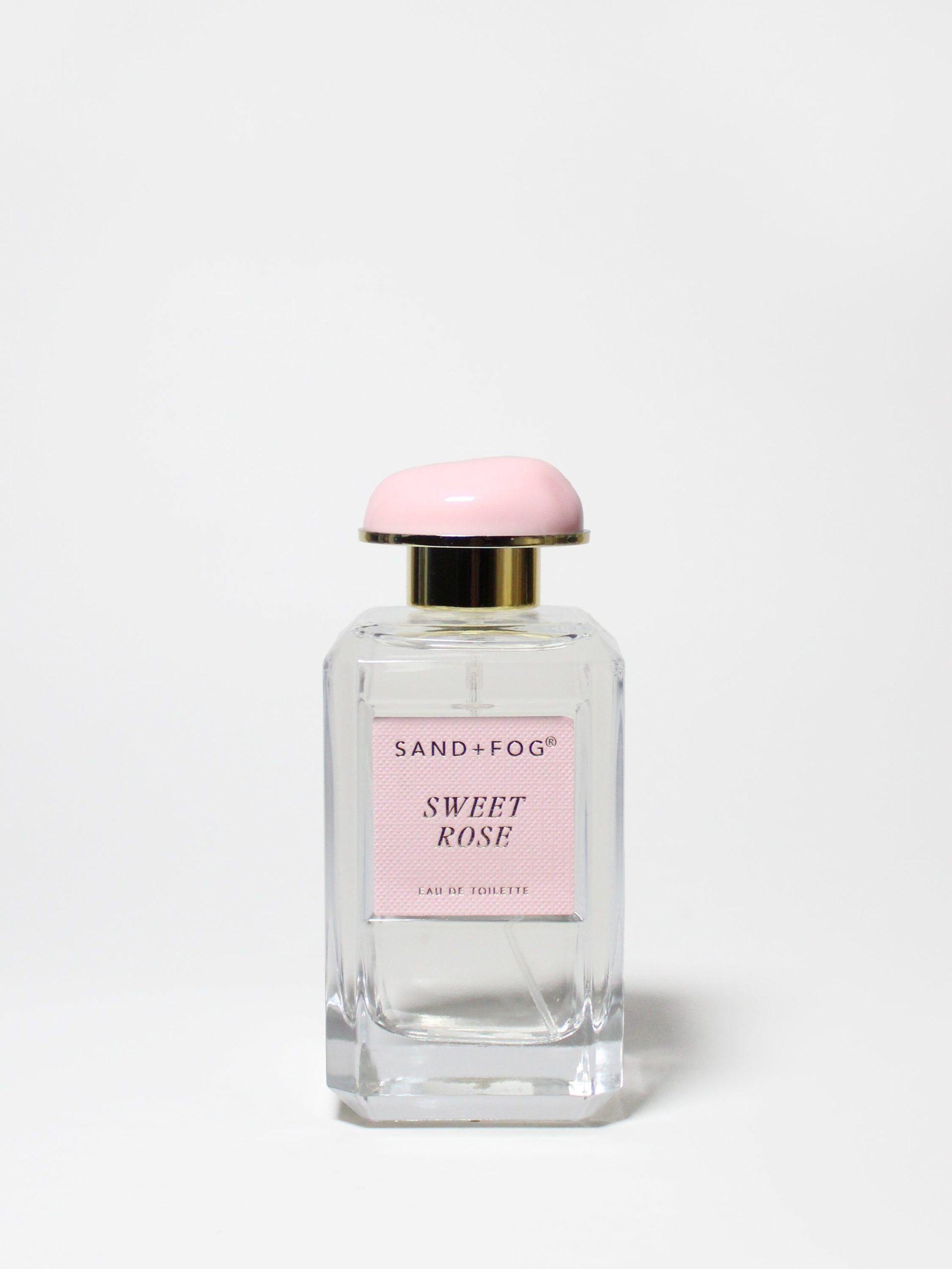 Sand Fog Sweet Rose 100 ml Eau de Toilette