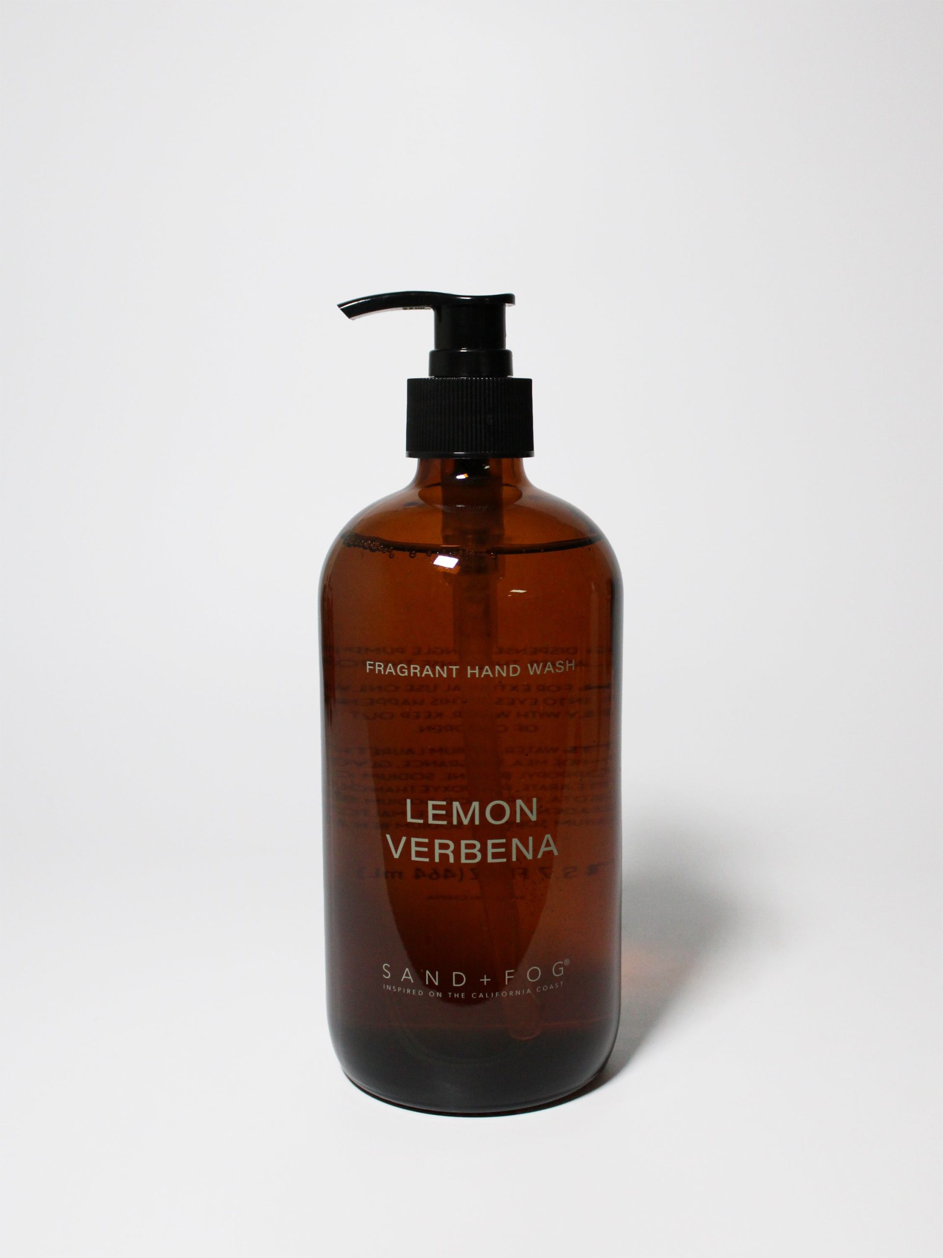 Sand Fog Lemon Verbena 15.7 oz Liquid Hand Soap