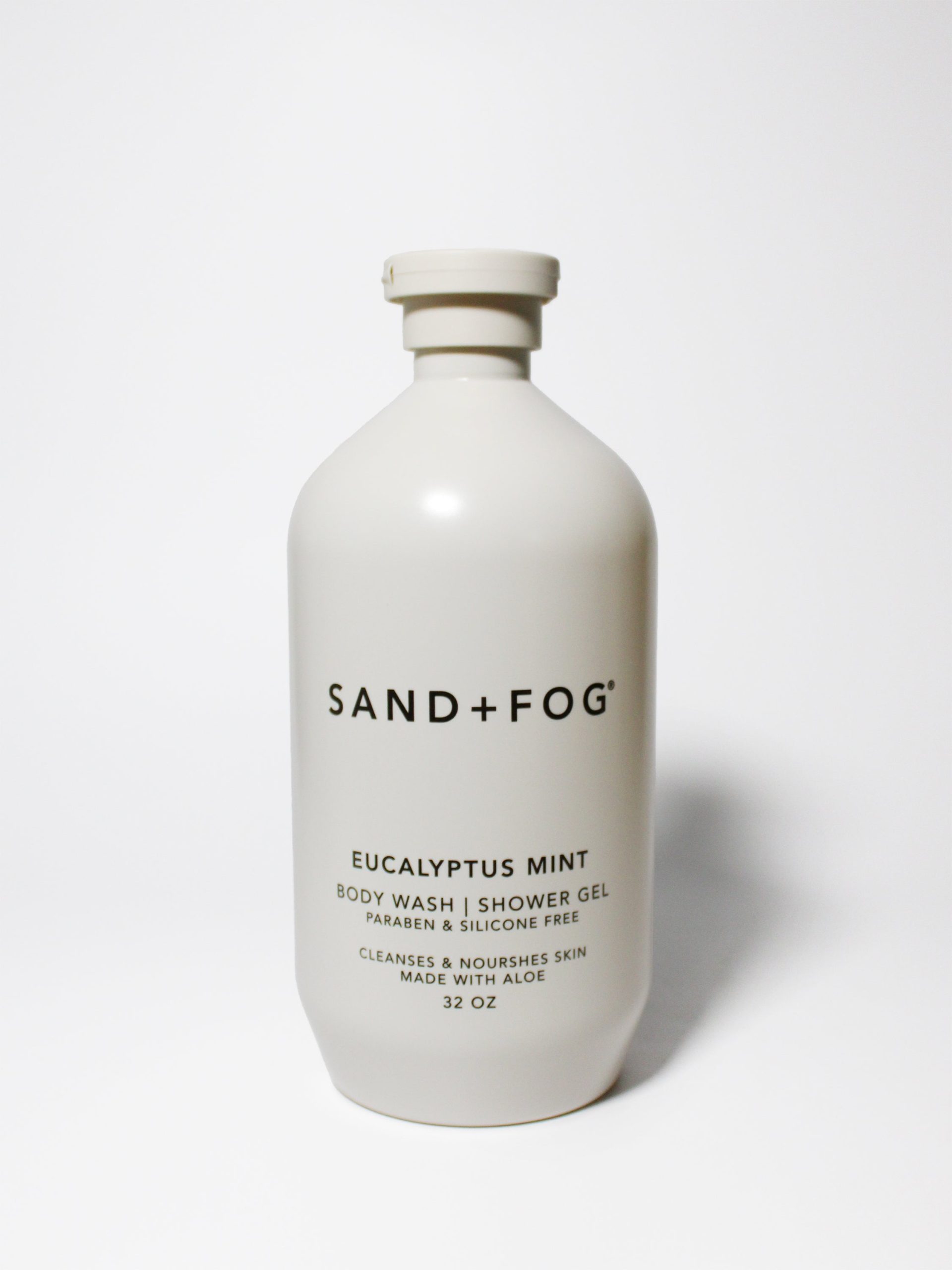 Sand Fog Eucalyptus Mint 32 oz Body Wash
