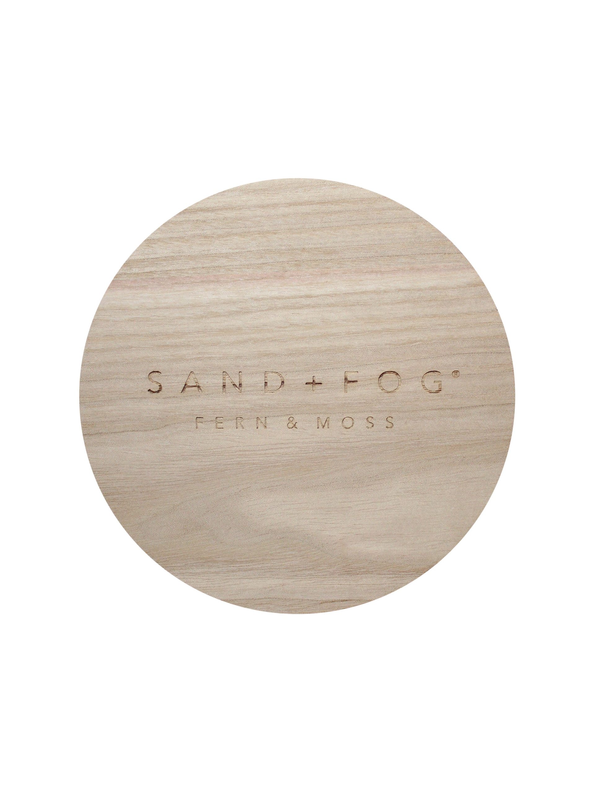 Sand Fog Fern & Moss 23 oz scented candle - Image 4