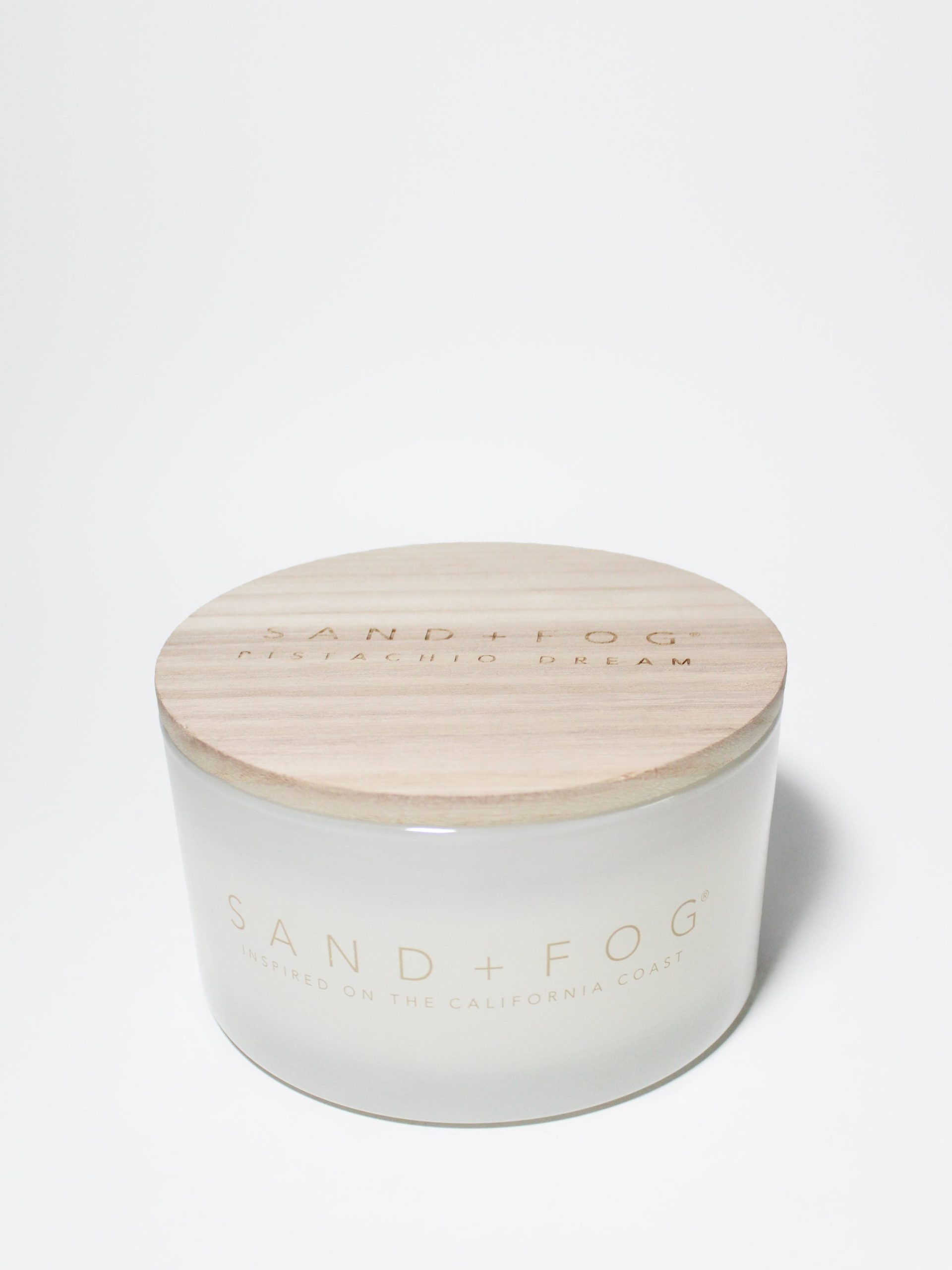 Sand Fog Perfume Oil Rollerball and Solid Perfume Set - Pistachio Dream - Image 3