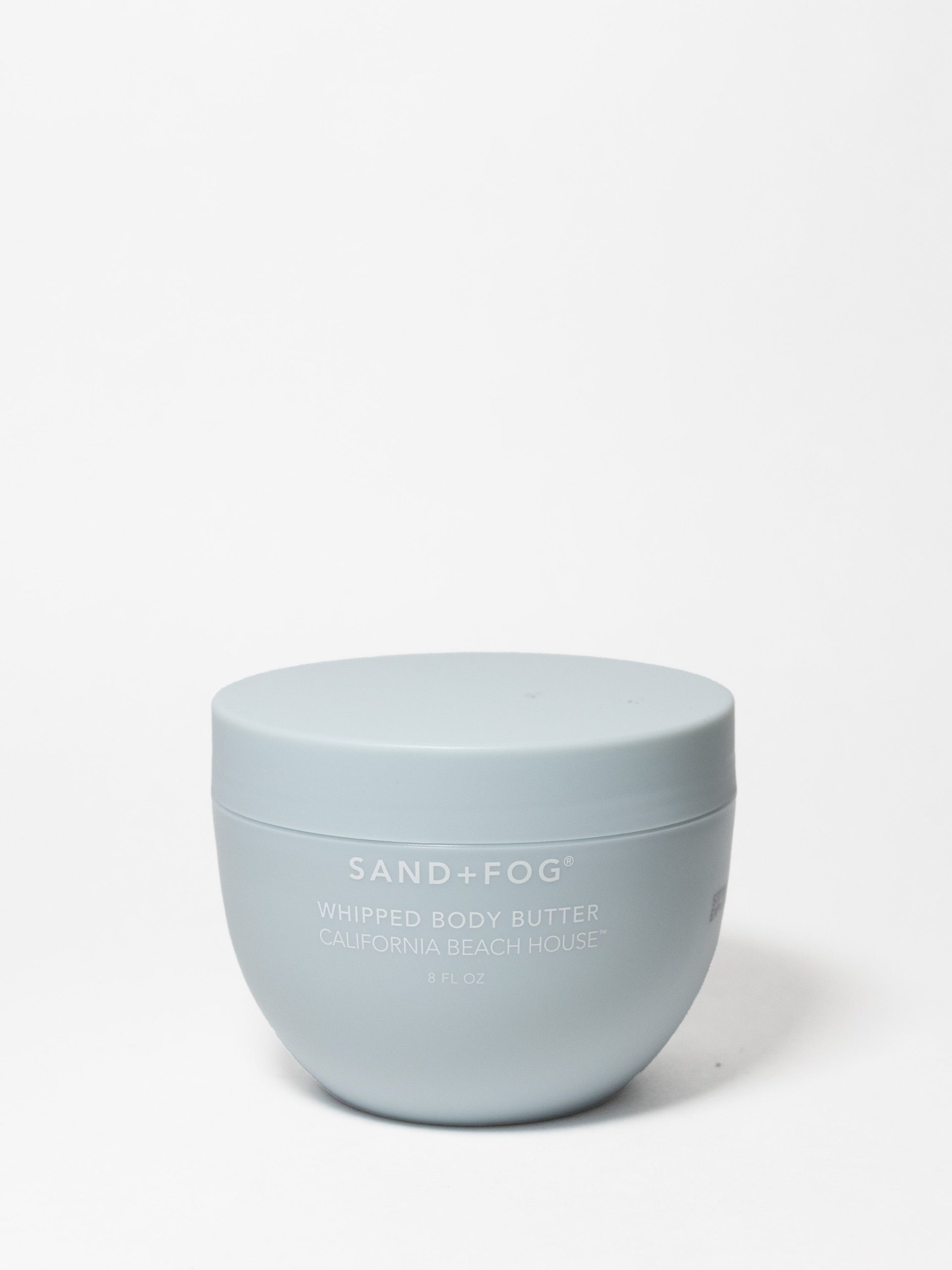 Sand Fog California Beach House 8 oz Whipped Body Butter