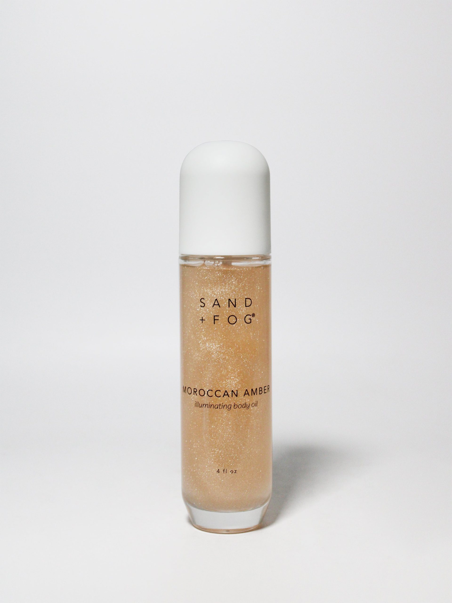 Sand Fog Moroccan Amber 4 oz Illuminating Body Oil