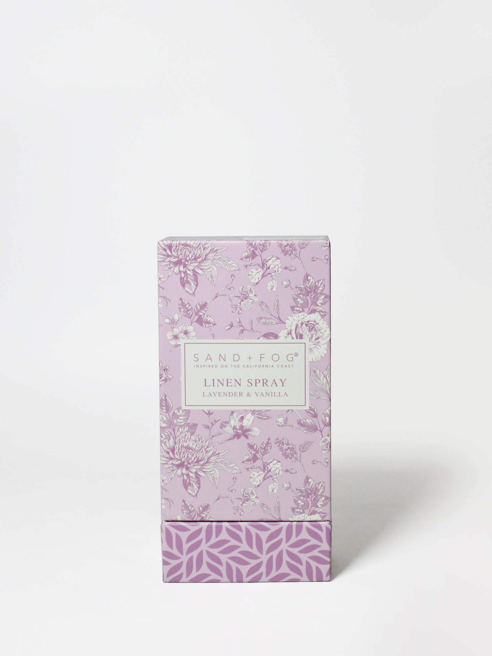Sand Fog Lavender & Vanilla 95ml Linen Spray