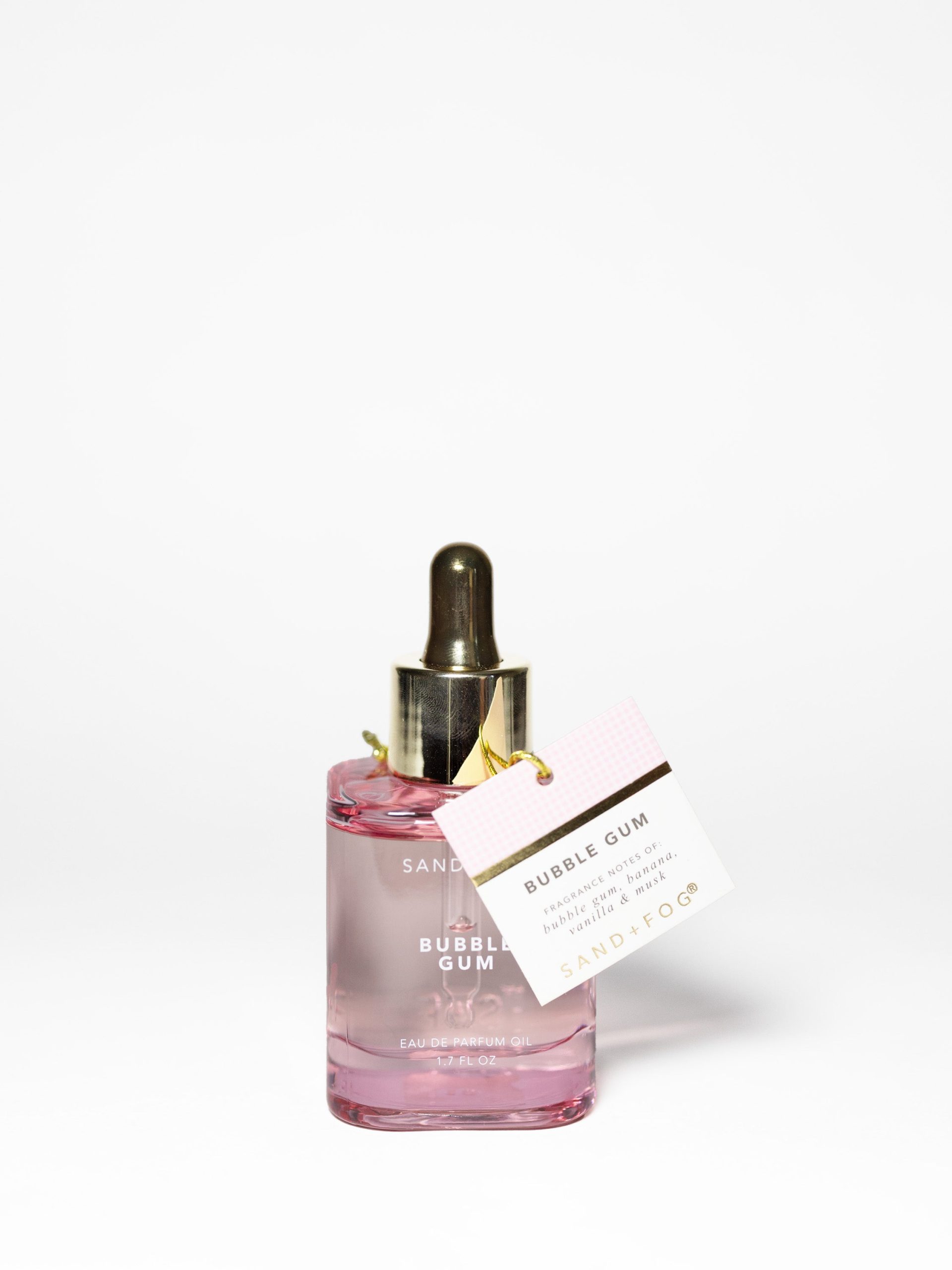 Sand Fog Bubble Gum 50ml Perfume Oil Dropper