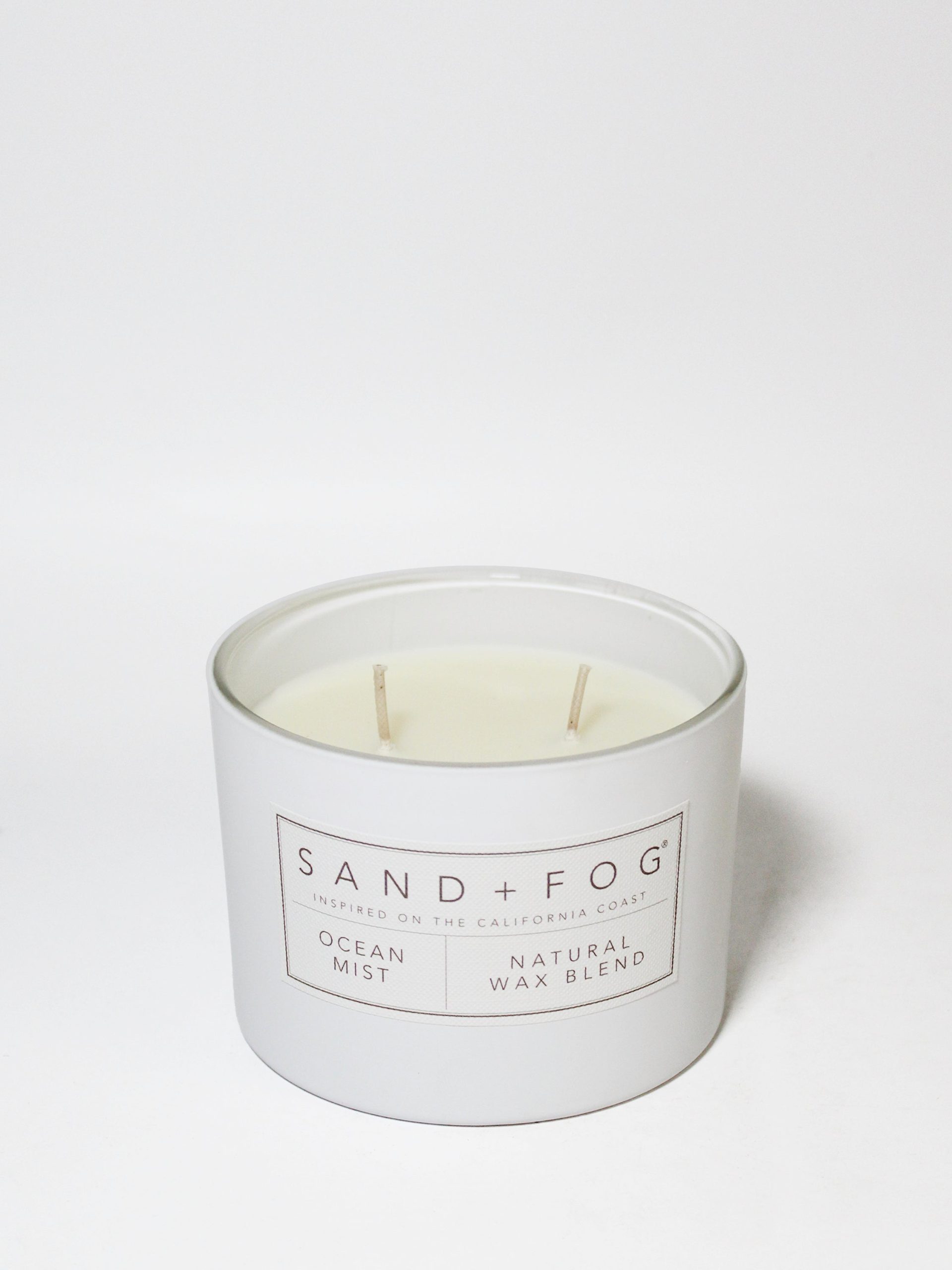 Sand Fog Ocean Mist 12 oz scented candle - Image 3