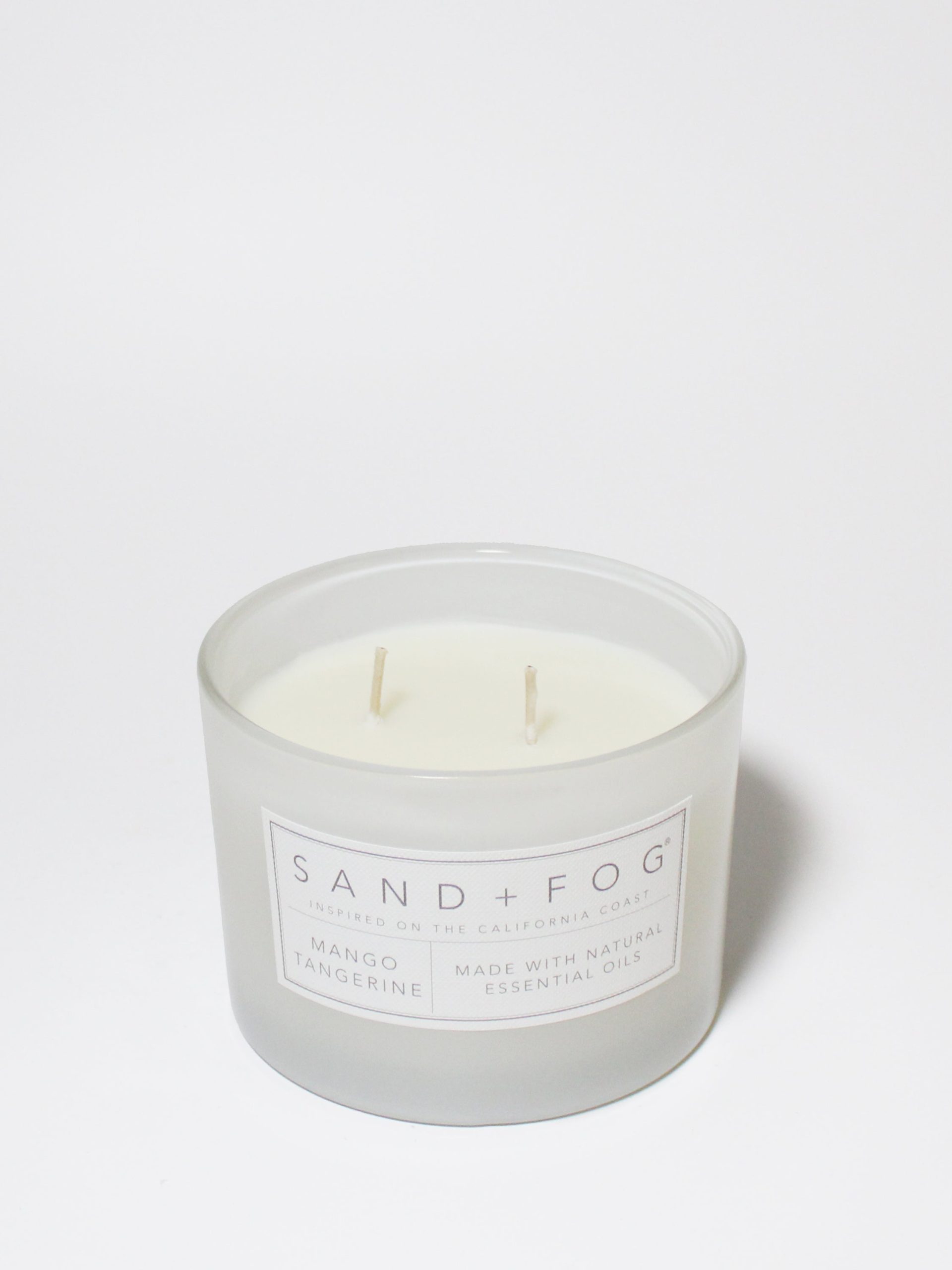 Sand Fog Mango Tangerine 12 oz scented candle - Image 3