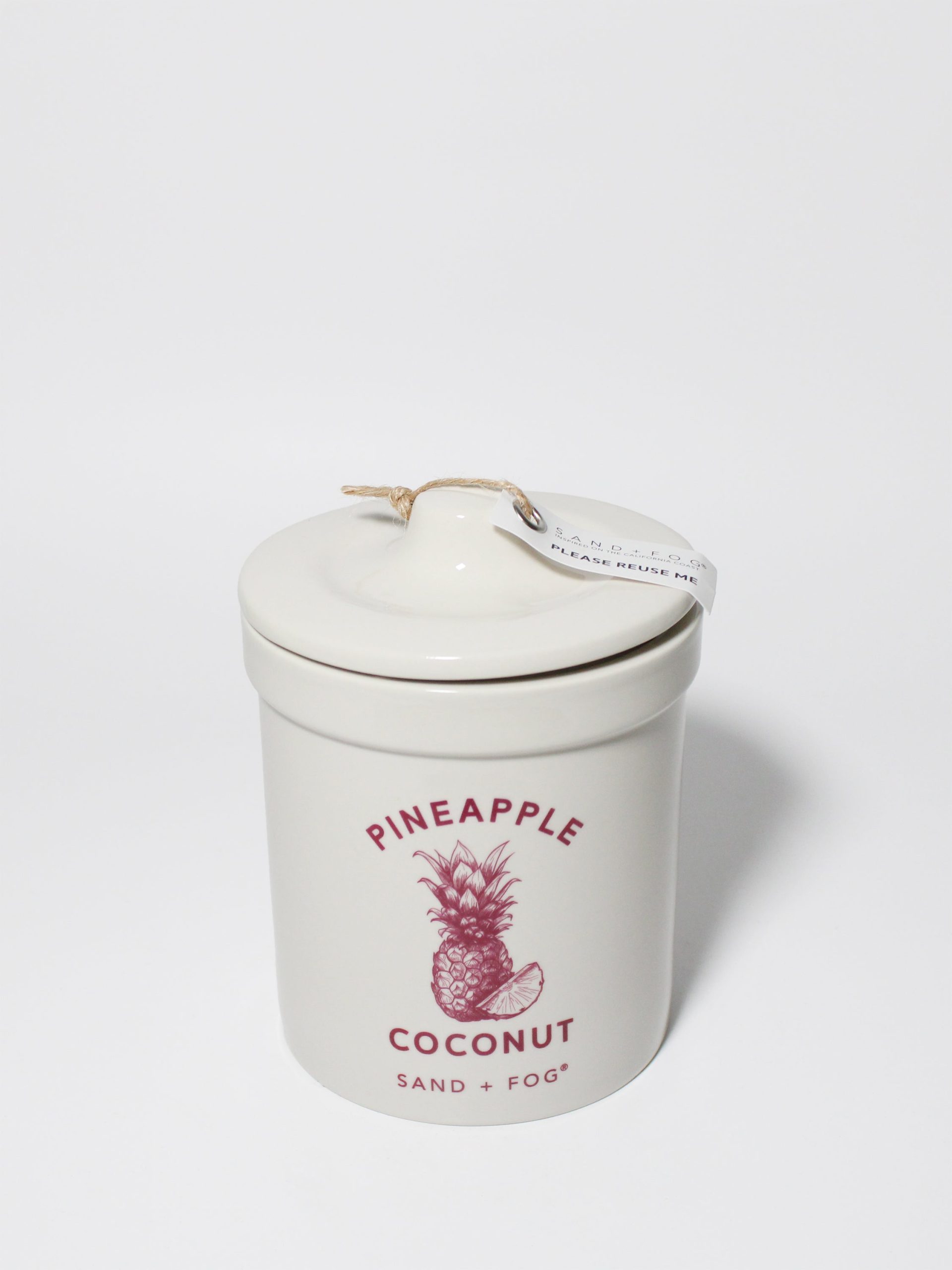 Sand Fog Pineapple Coconut 100 ml Room Spray - Image 4