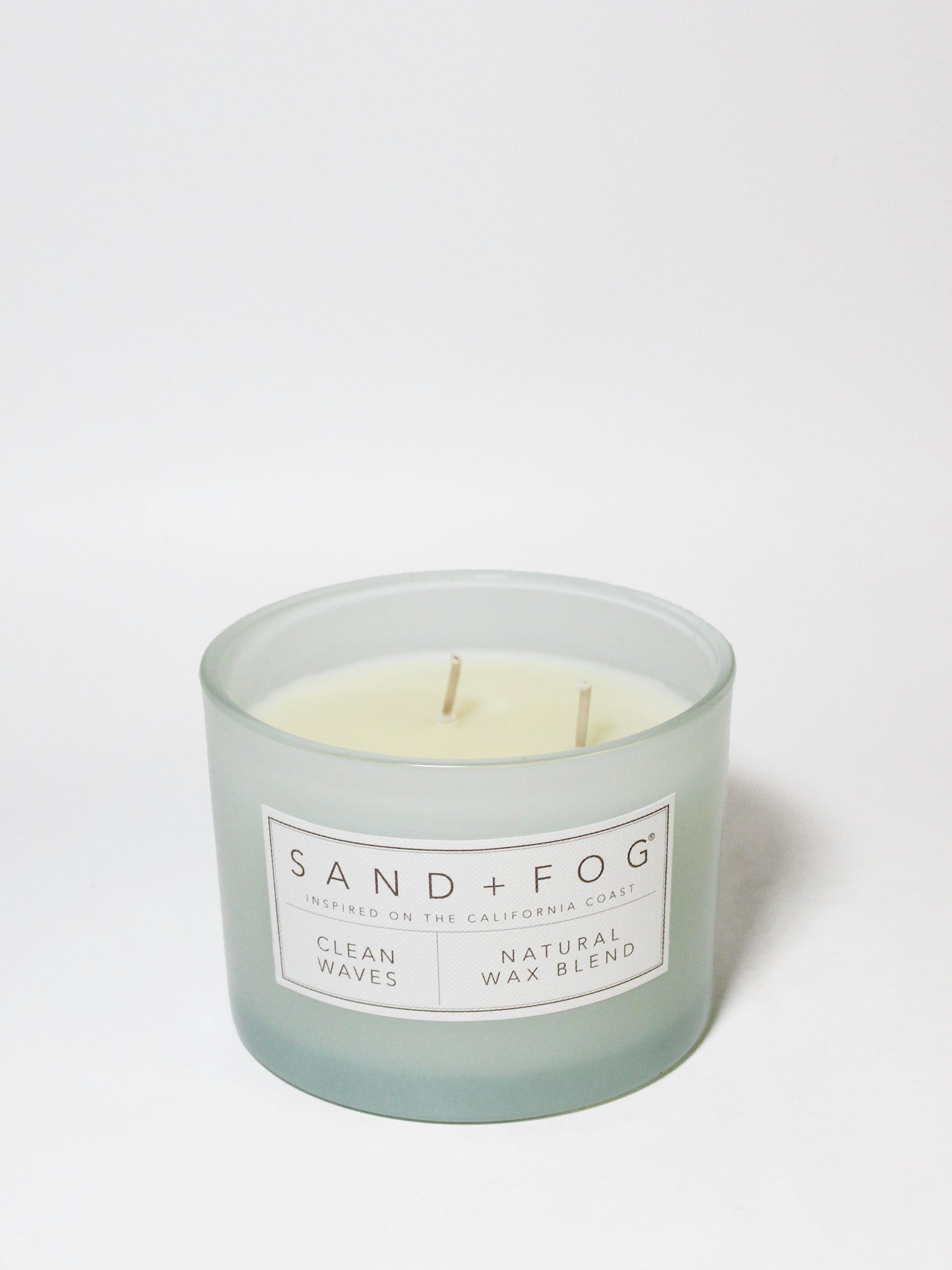 Sand Fog Clean Waves 12 oz scented candle - Image 3