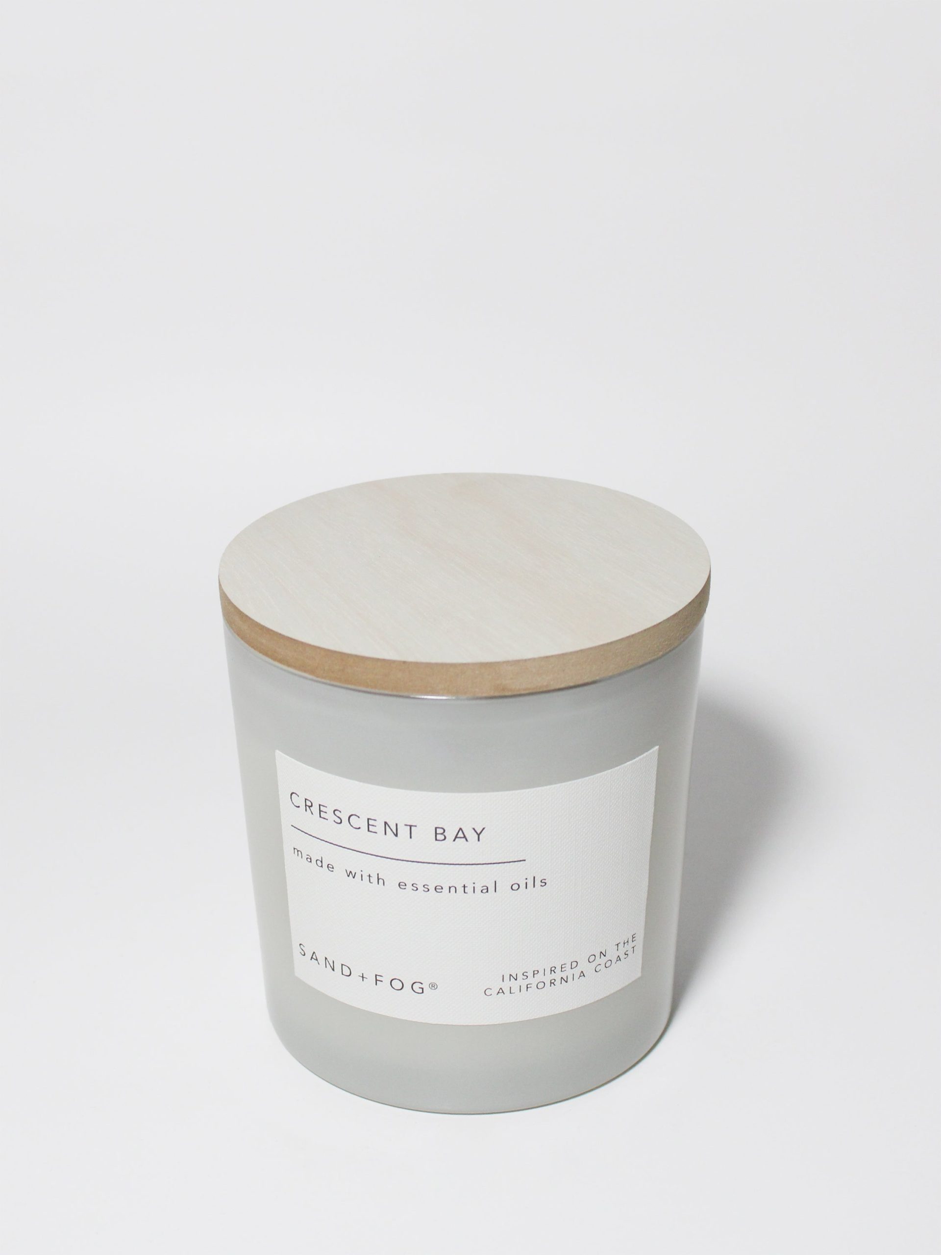 Sand Fog Crescent Bay 21 oz scented candle