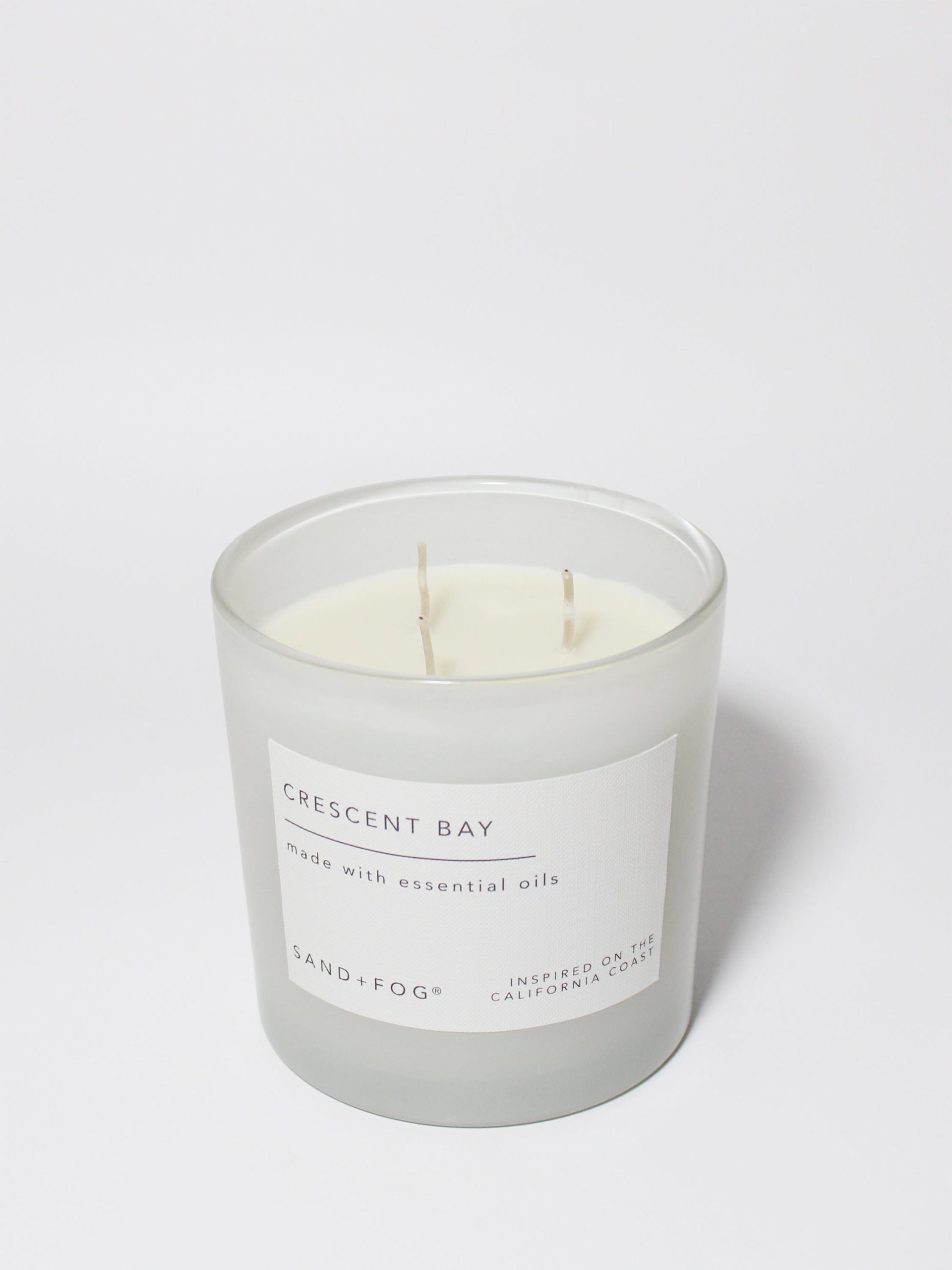 Sand Fog Crescent Bay 21 oz scented candle - Image 3