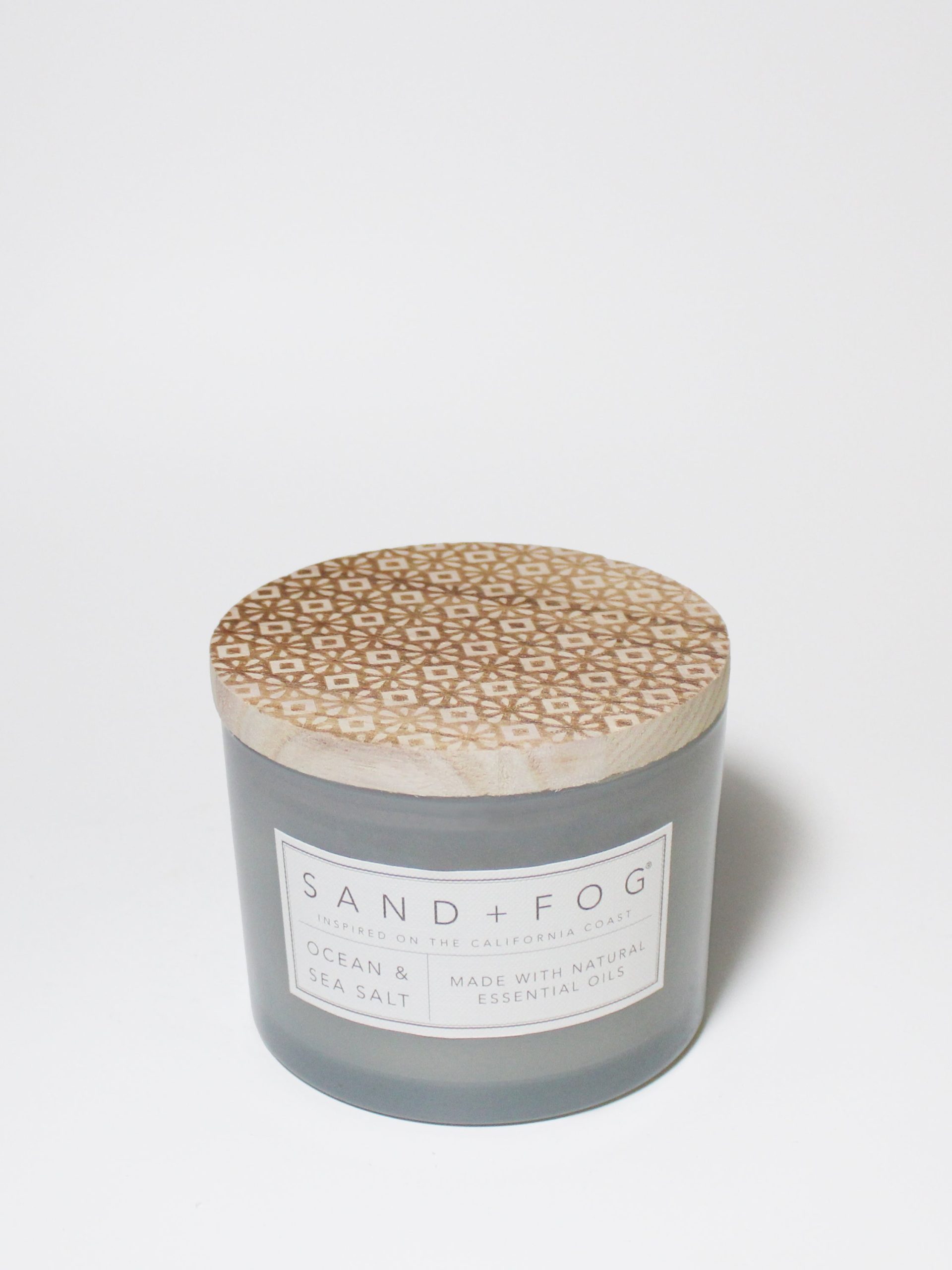 Sand Fog Ocean & Sea Salt 12 oz scented candle