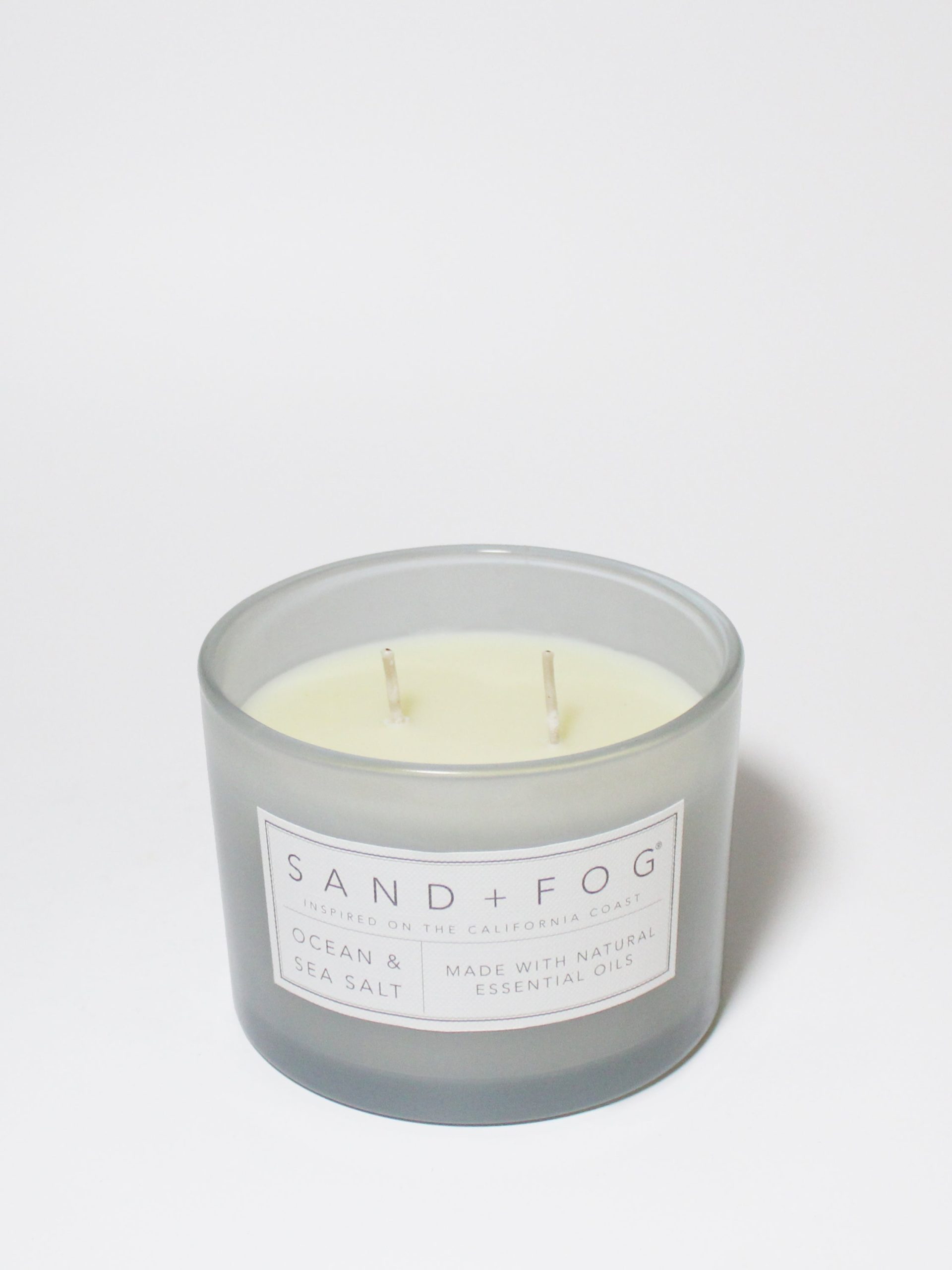 Sand Fog Ocean & Sea Salt 12 oz scented candle - Image 4