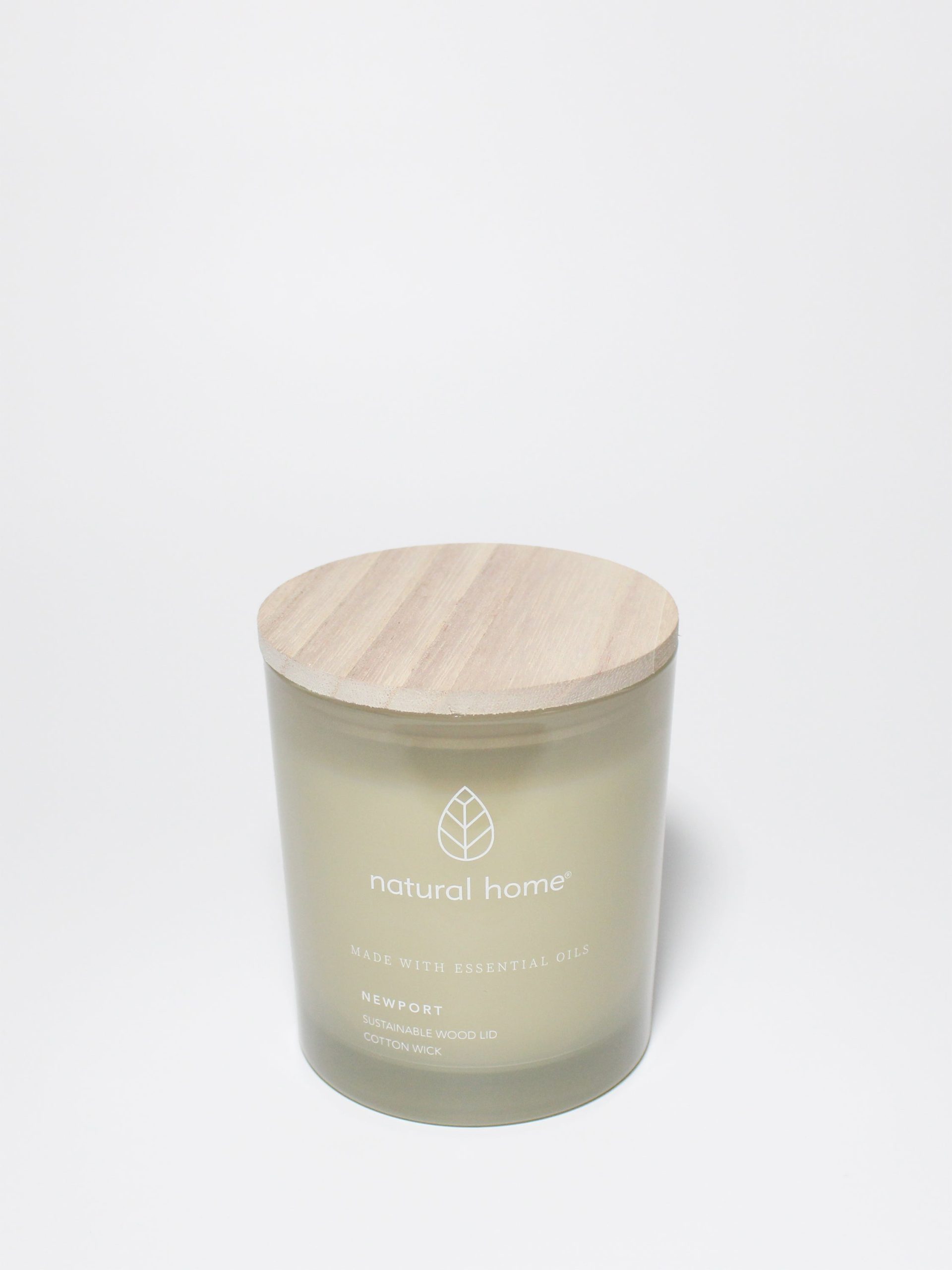 Sand Fog Newport Natural Home 11.5 oz scented candle