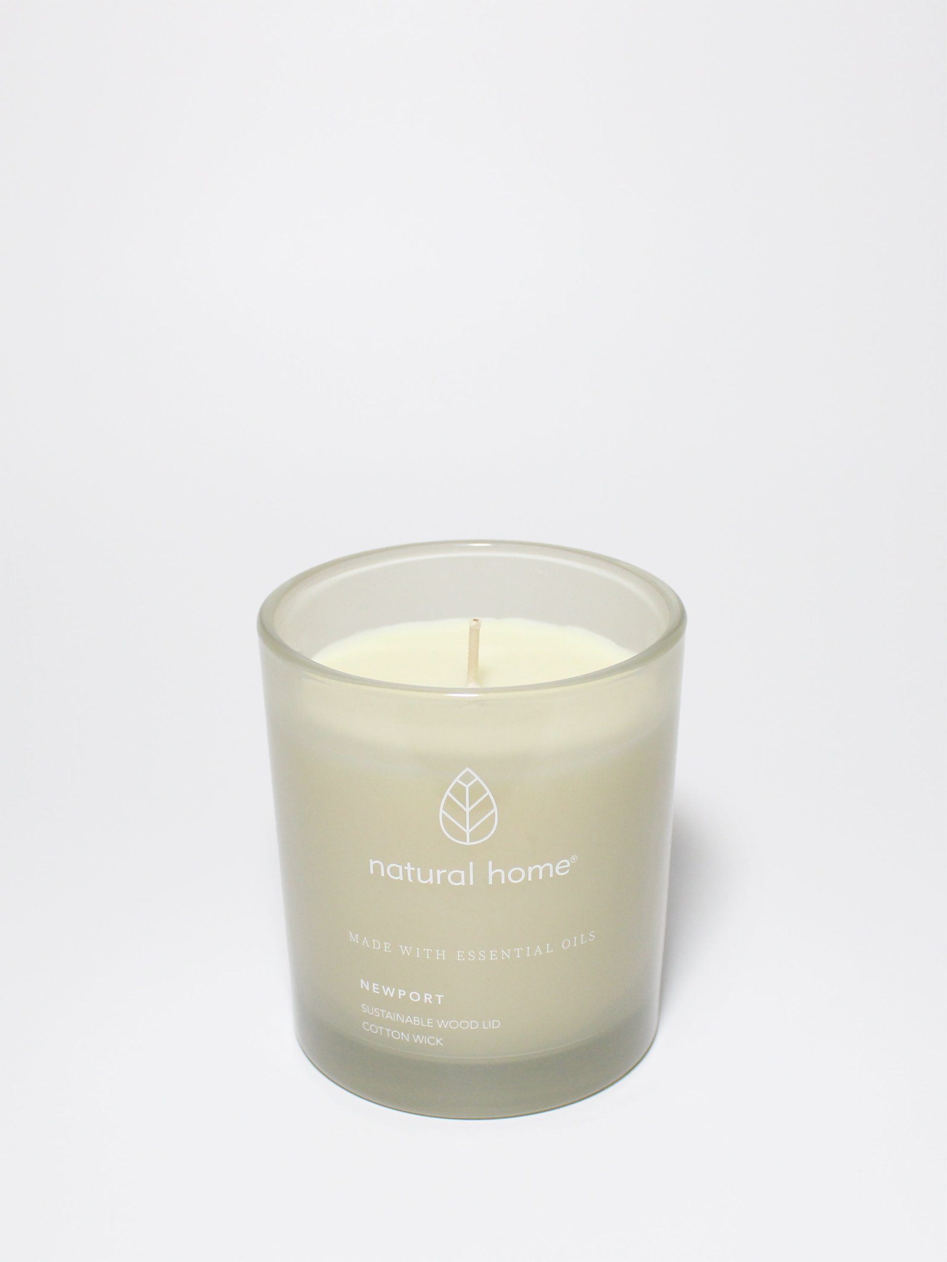 Sand Fog Newport Natural Home 11.5 oz scented candle - Image 3