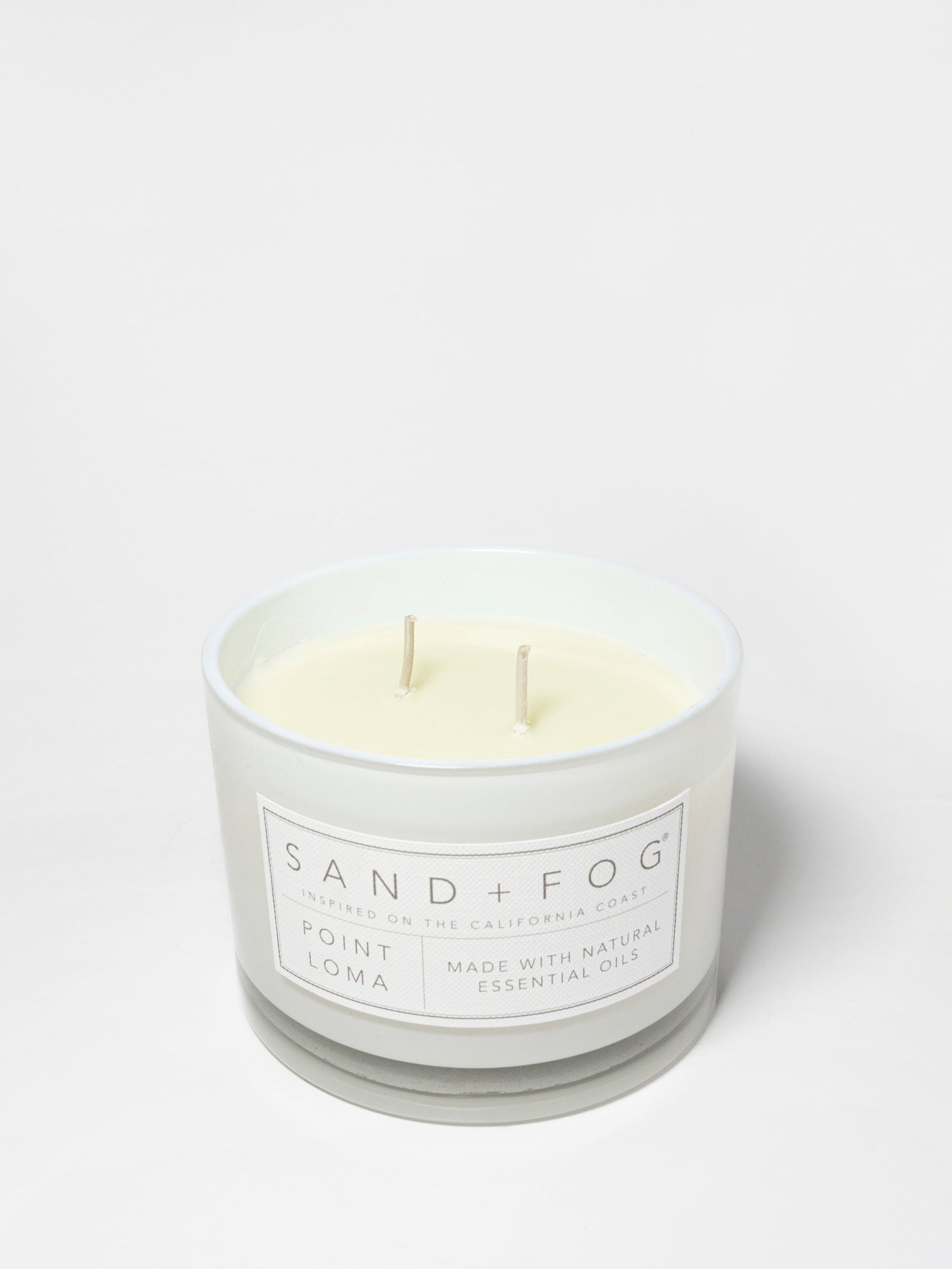Sand Fog Point Loma 12 oz scented candle - Image 2