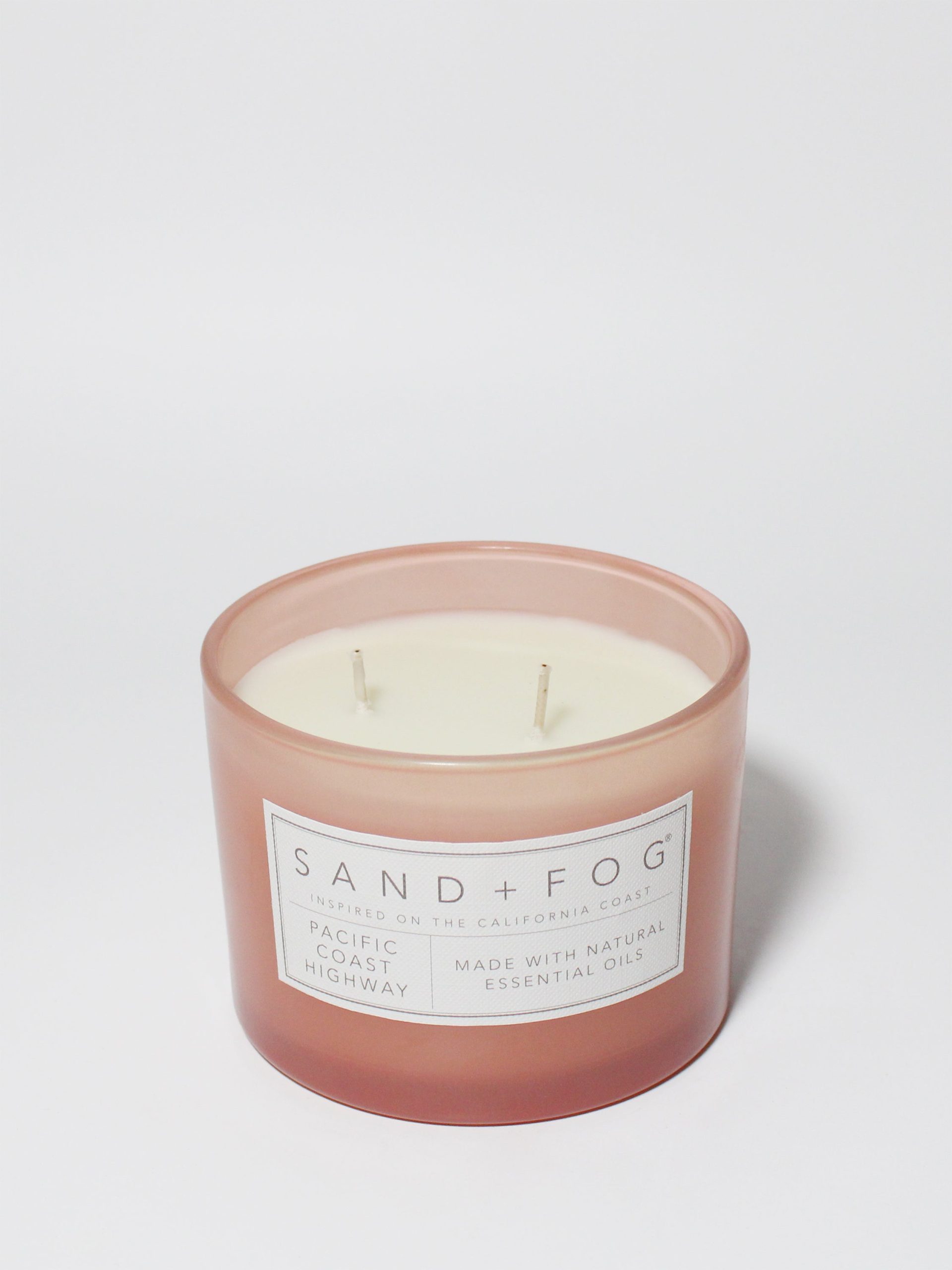 Sand Fog Pacific Coast Highway 12 oz scented candle - Image 3
