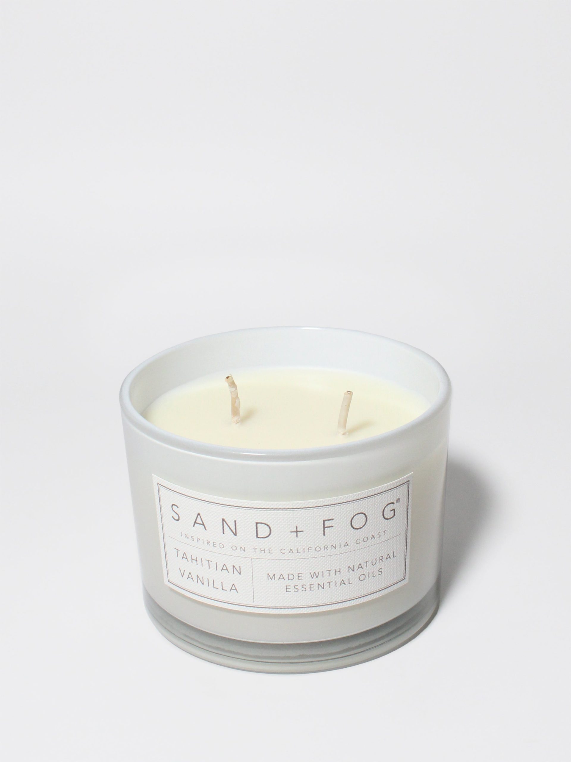 Sand Fog Tahitian Vanilla 12 oz scented candle - Image 3