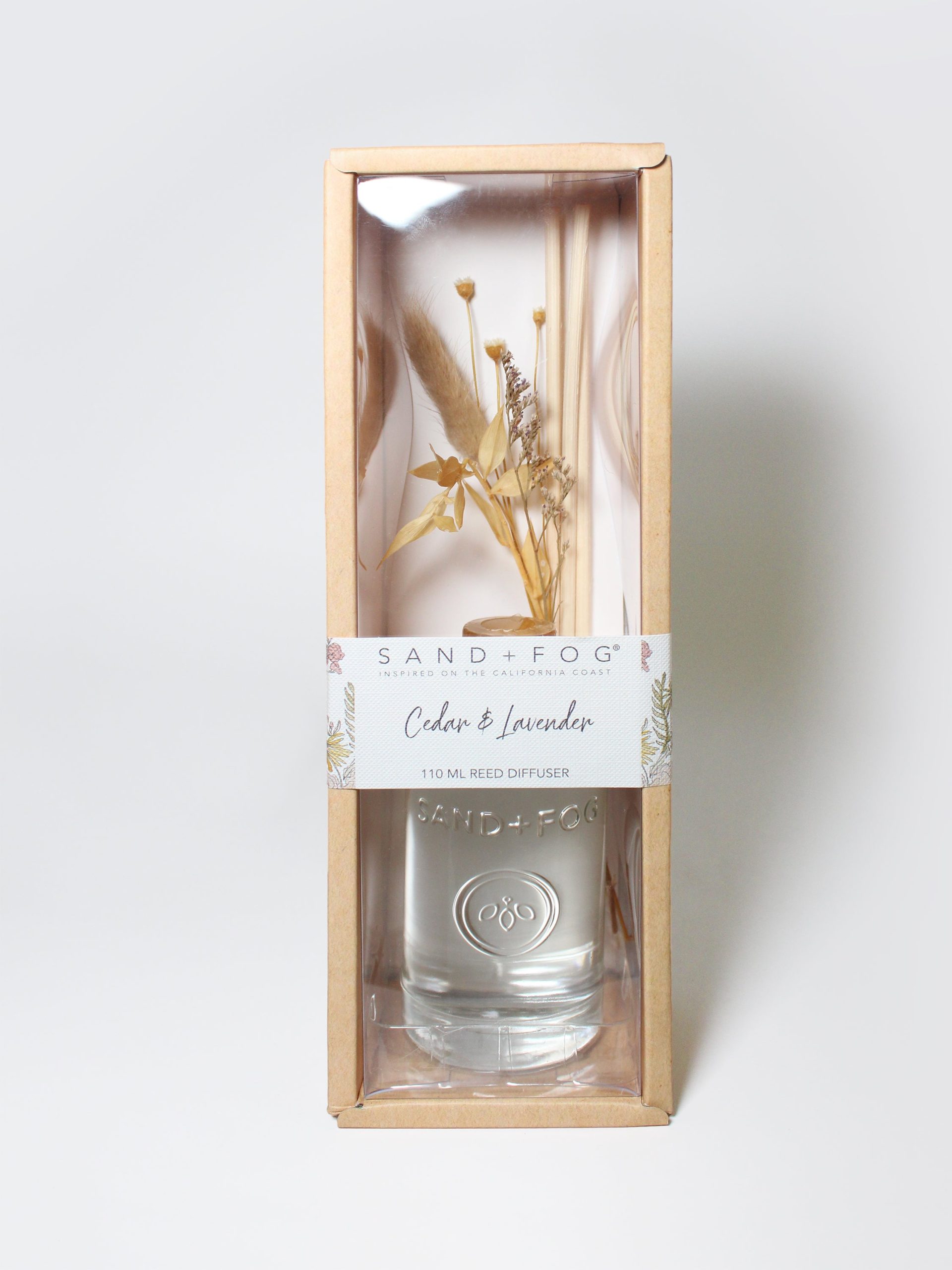 Sand Fog Sand + Paws Lavender Musk 12 oz scented candle - Image 4