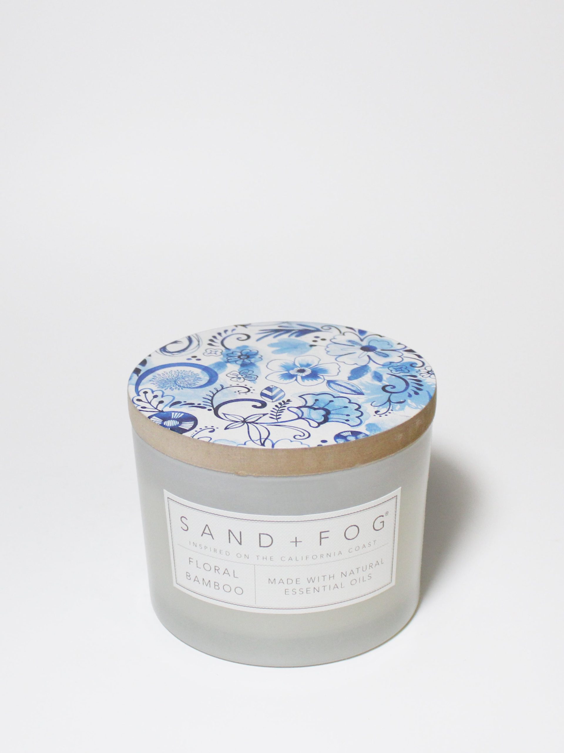 Sand Fog Floral Bamboo 100 ml Room Spray - Image 3
