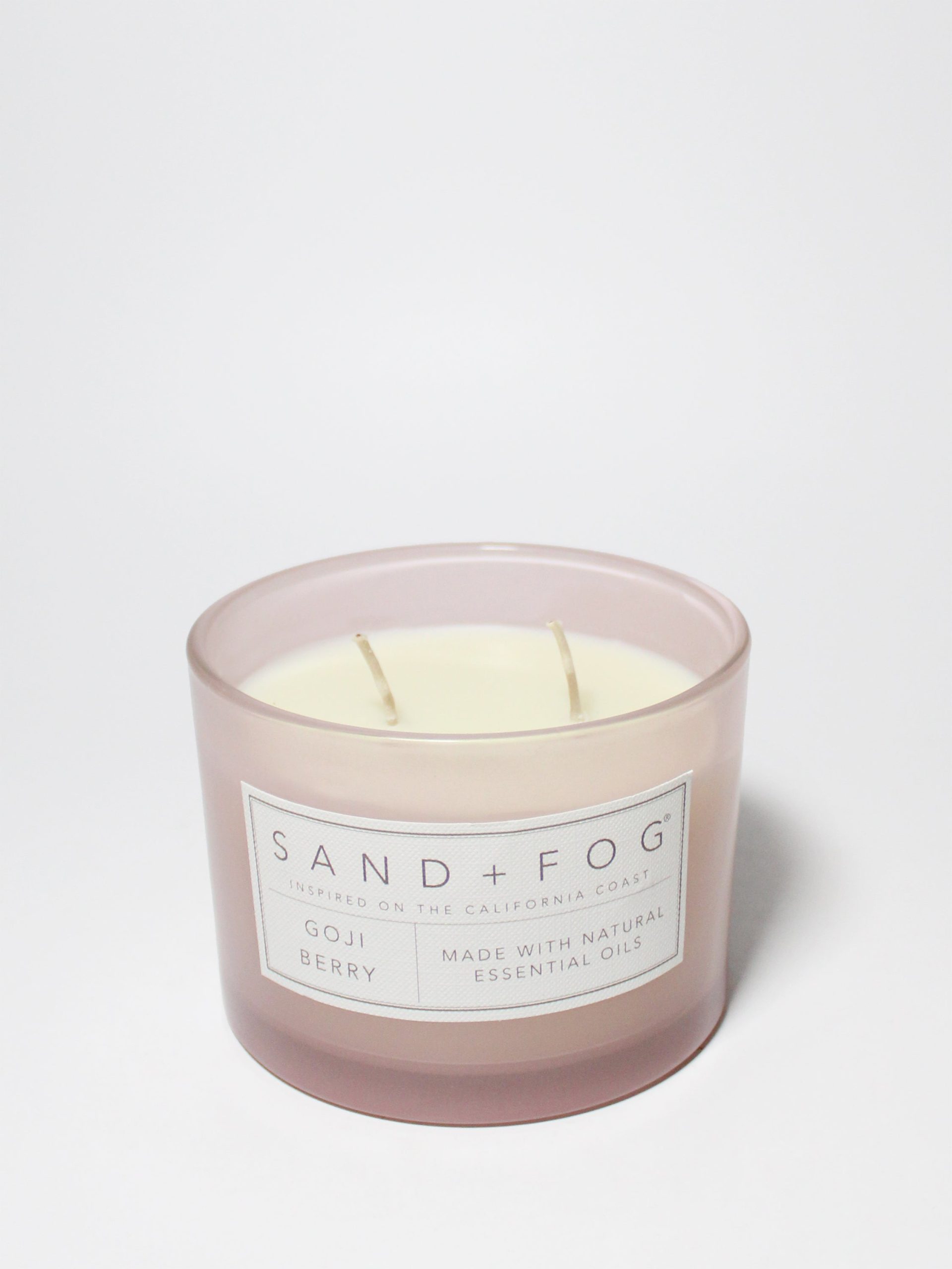 Sand Fog Goji Berry 12 oz scented candle - Image 3