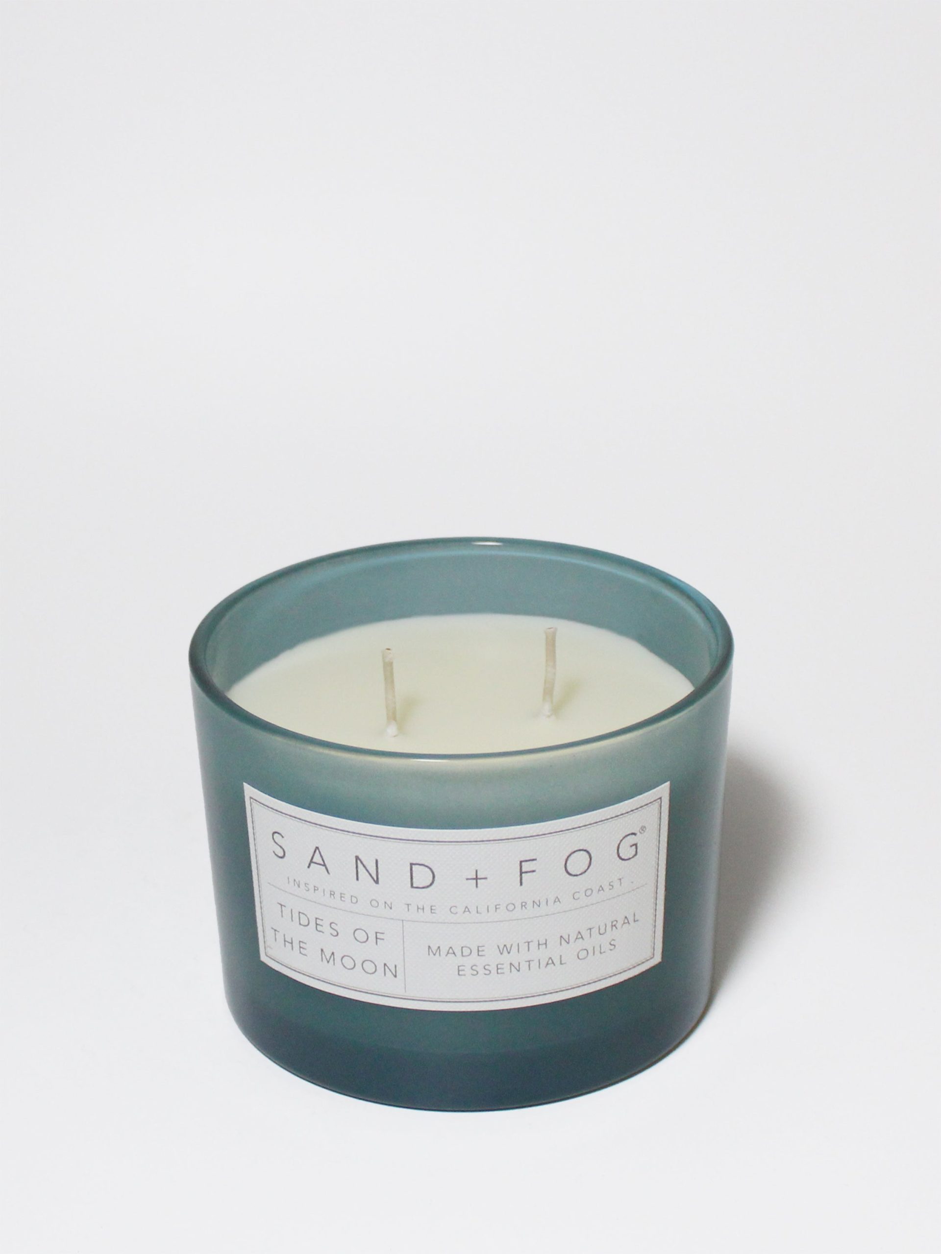 Sand Fog Tides of the Moon 12 oz scented candle - Image 3