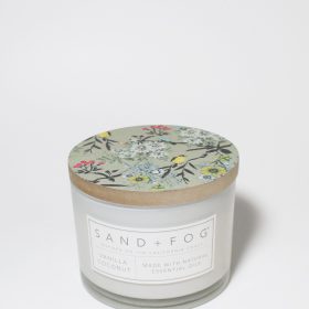 Sand Fog Vanilla Coconut 12 oz scented candle
