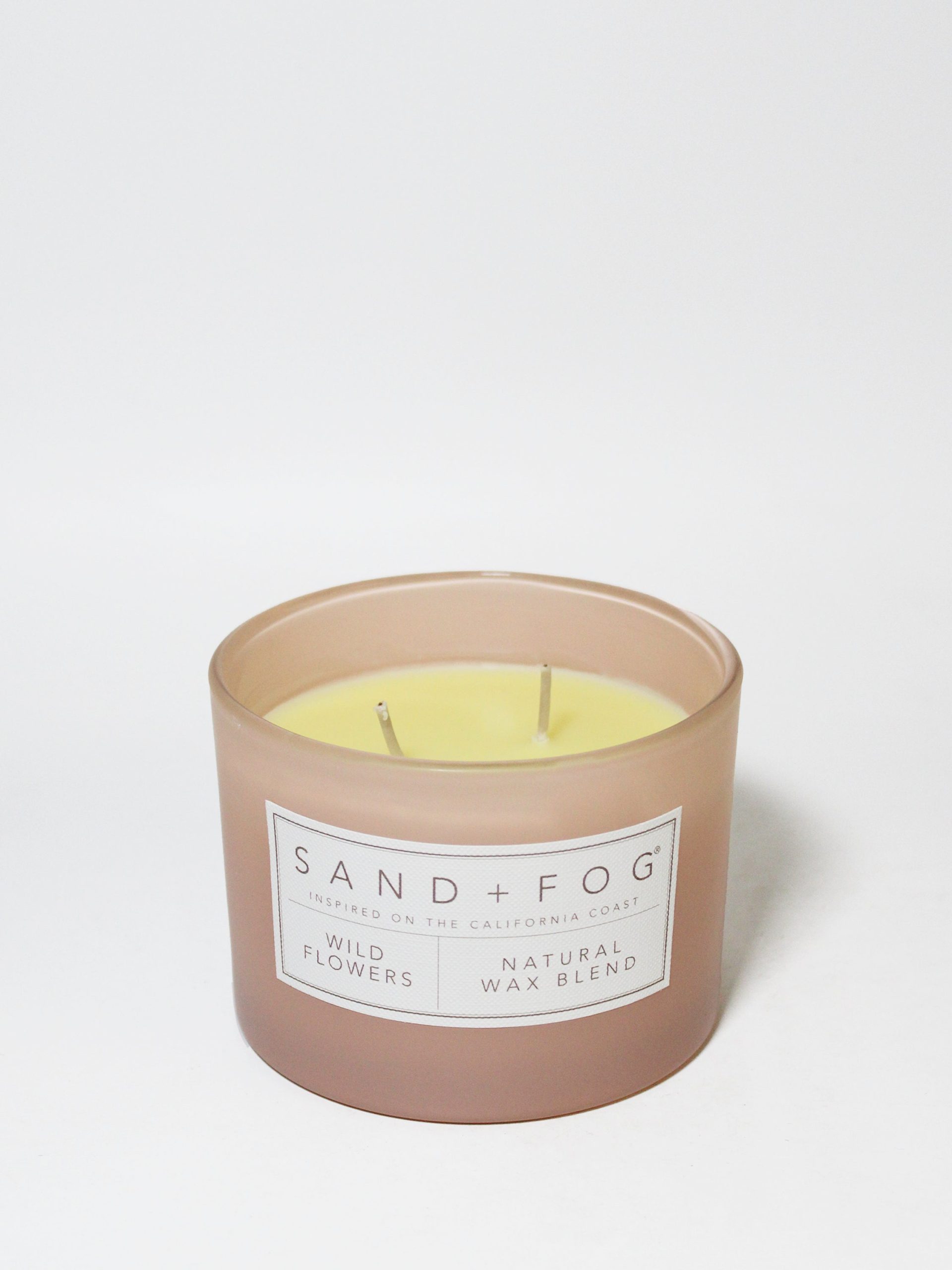 Sand Fog Wild Flowers 12 oz scented candle - Image 3