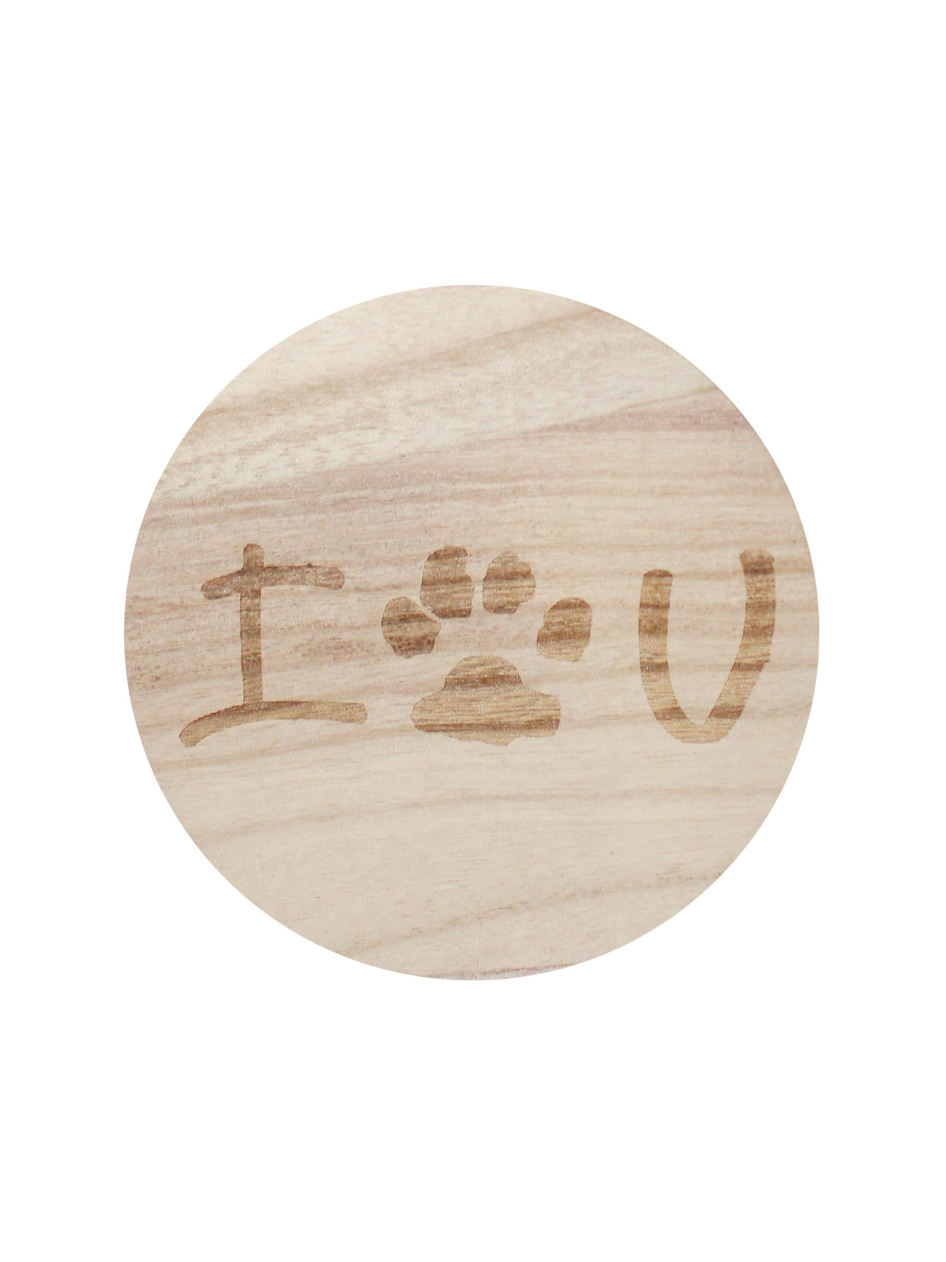 Sand Fog Sand + Paws Amber & Fig 12 oz scented candle - Image 4