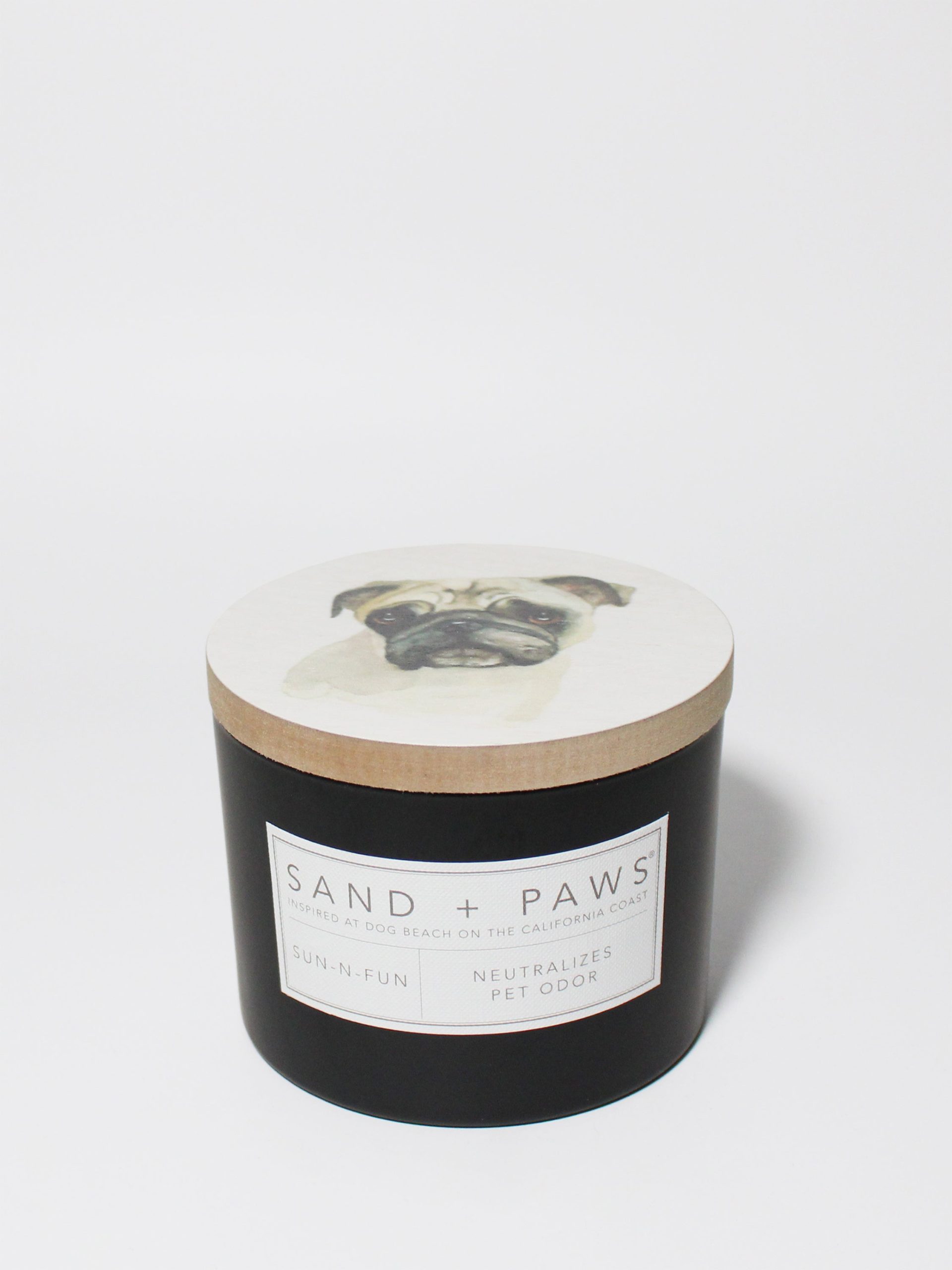 Sand Fog Sand + Paws Sun-n-Fun 12 oz scented candle
